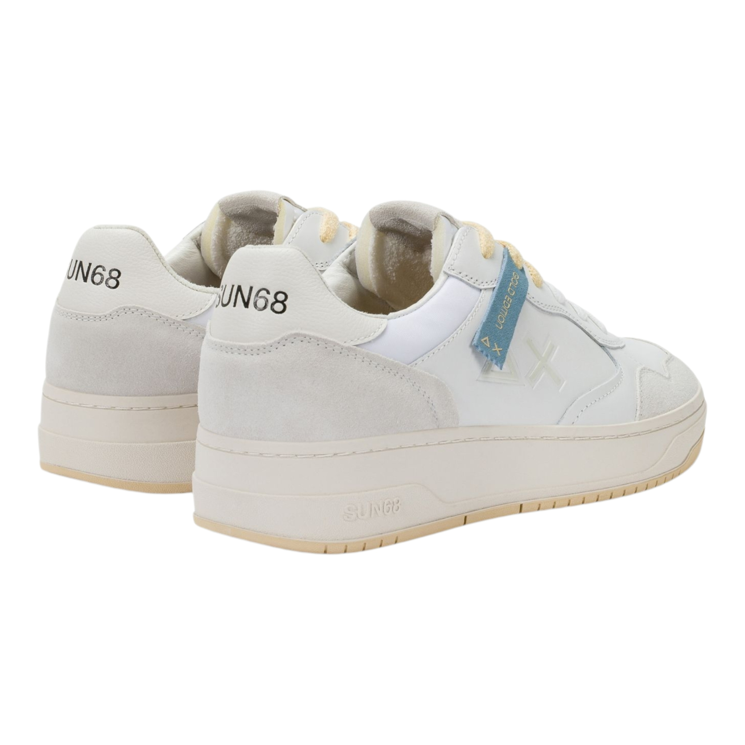SUN68 SNEAKERS UOMO