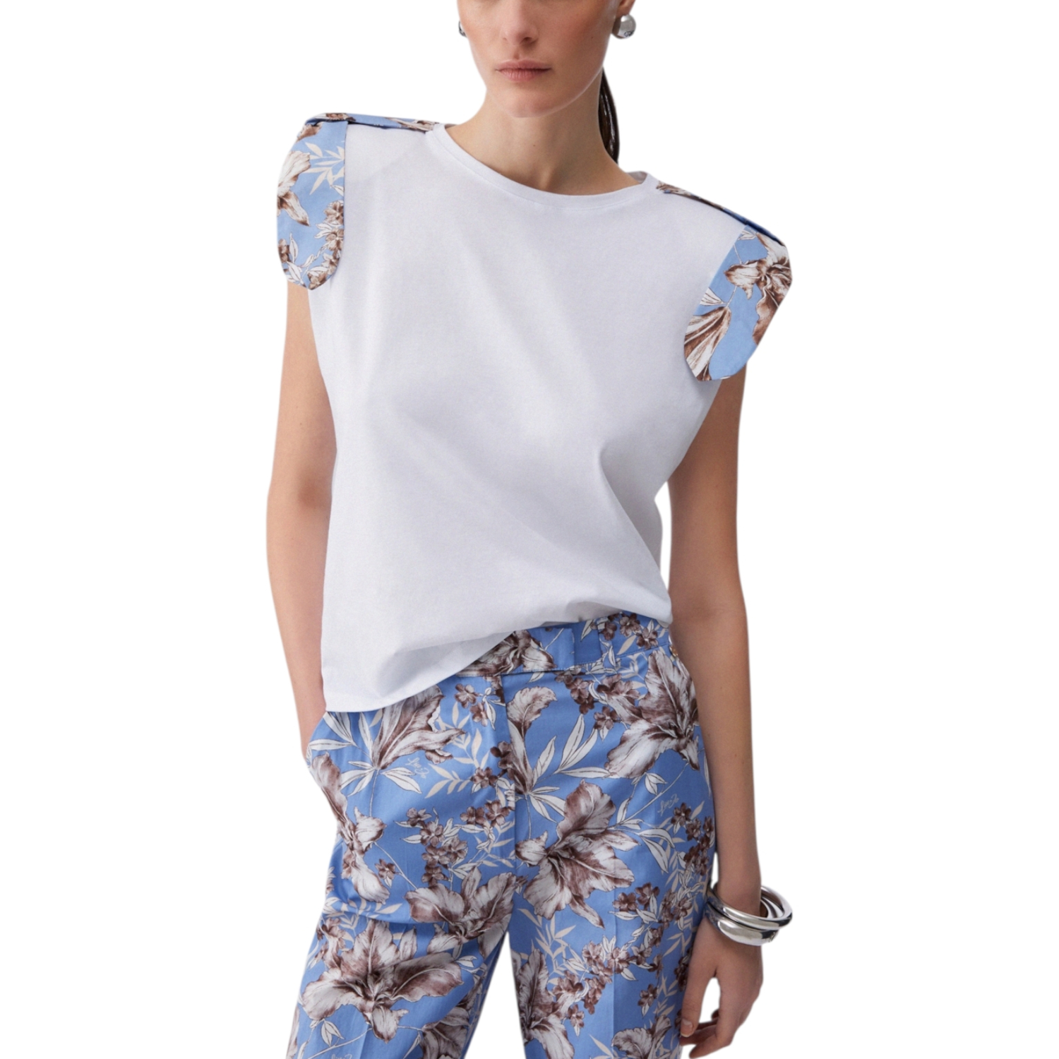 LIU JO T-SHIRT DONNA