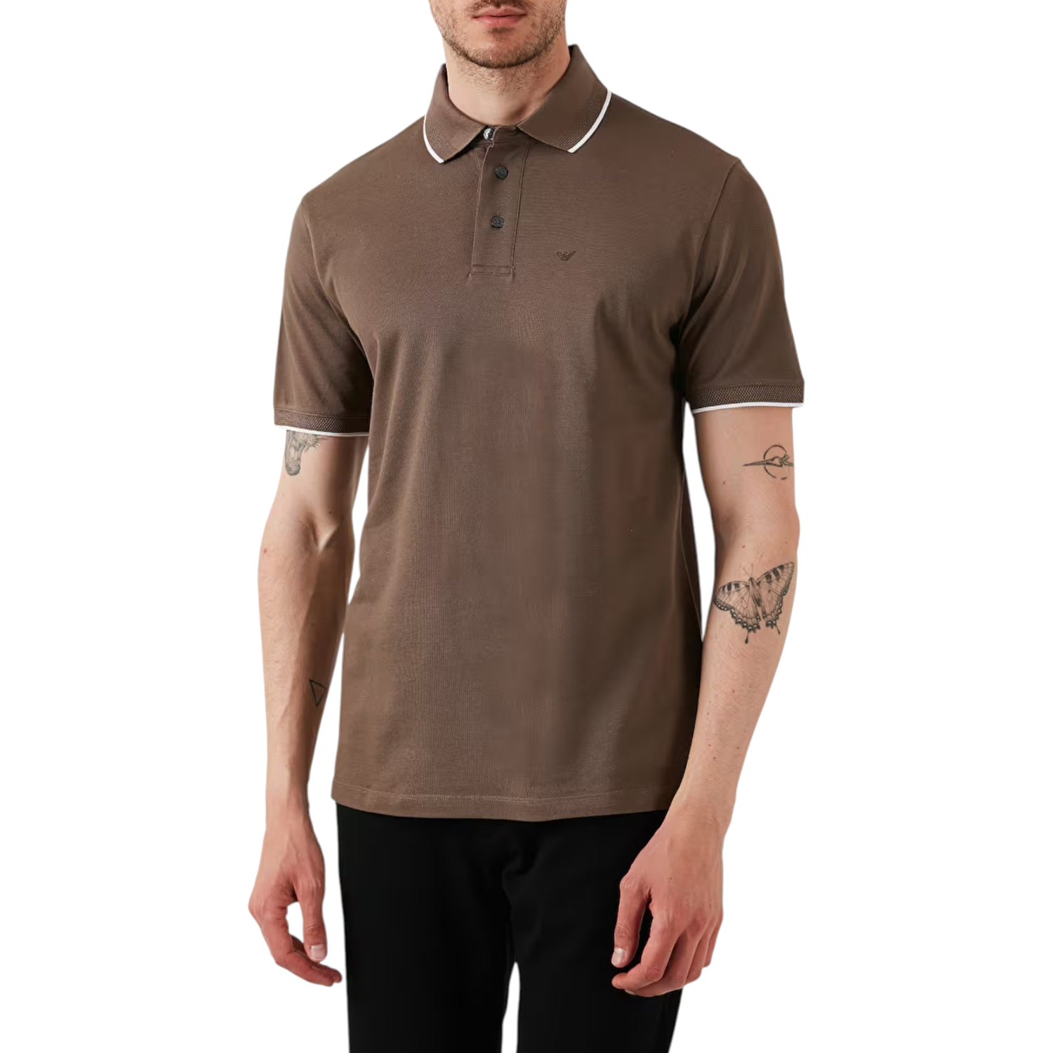 EMPORIO ARMANI POLO UOMO