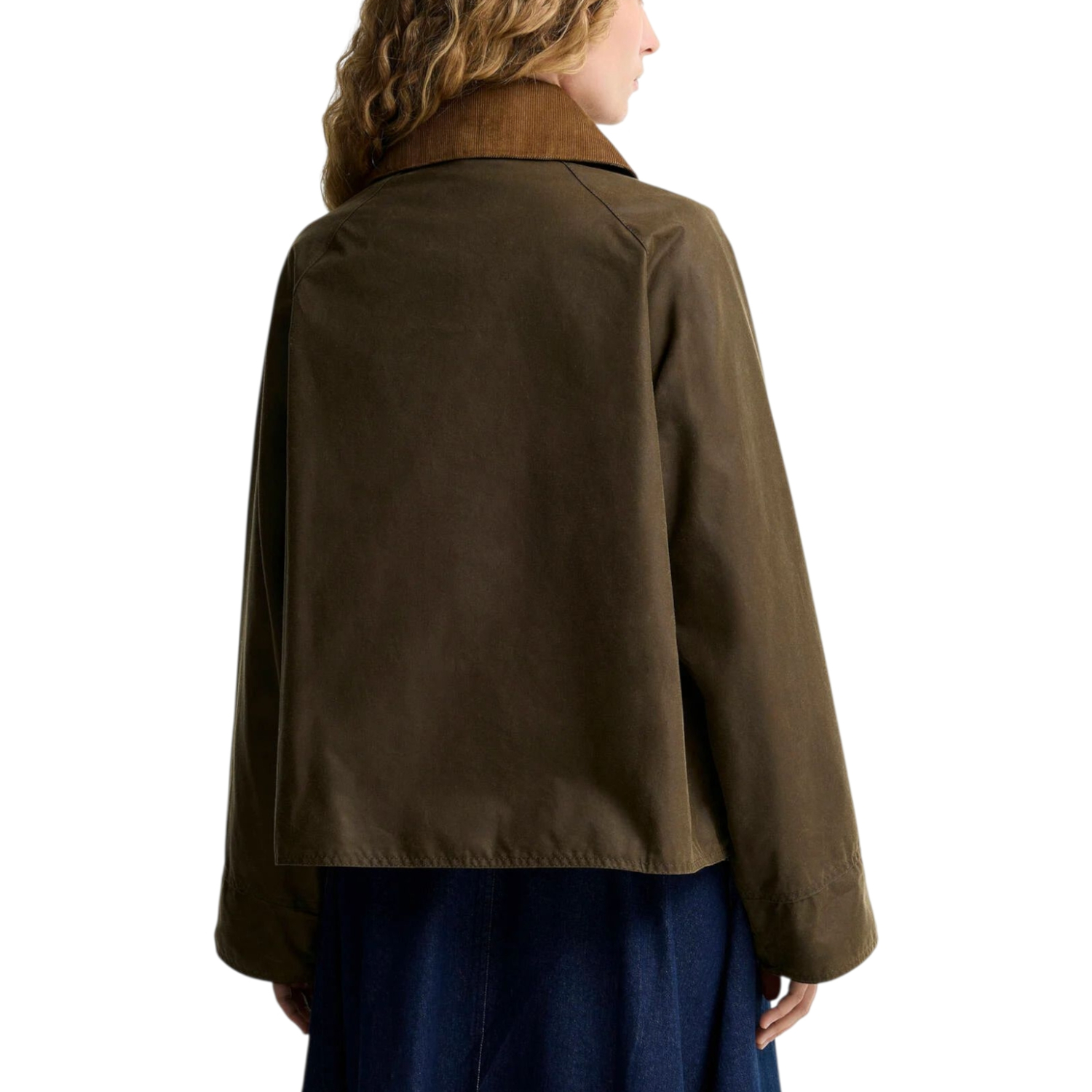 BARBOUR GIUBBINO DONNA