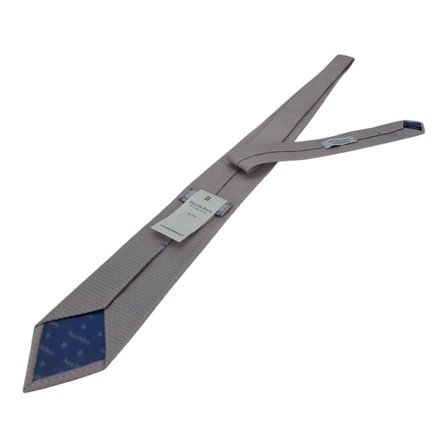 PAOLO DA PONTE CRAVATTA UOMO