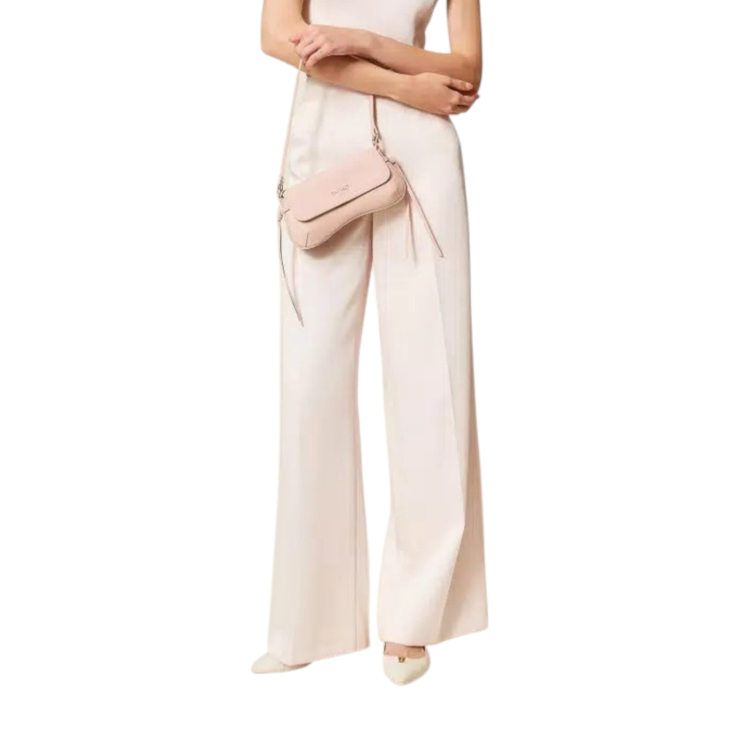 TWINSET PANTALONE DONNA