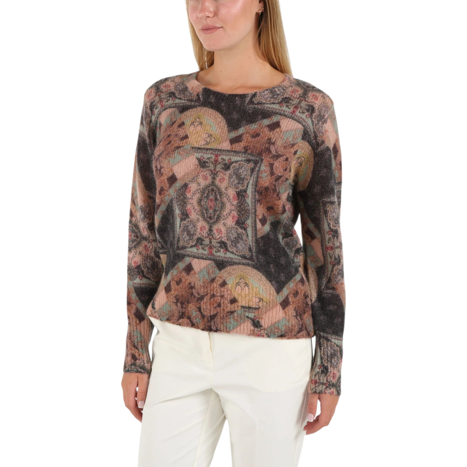 AMOSA MAGLIA DONNA