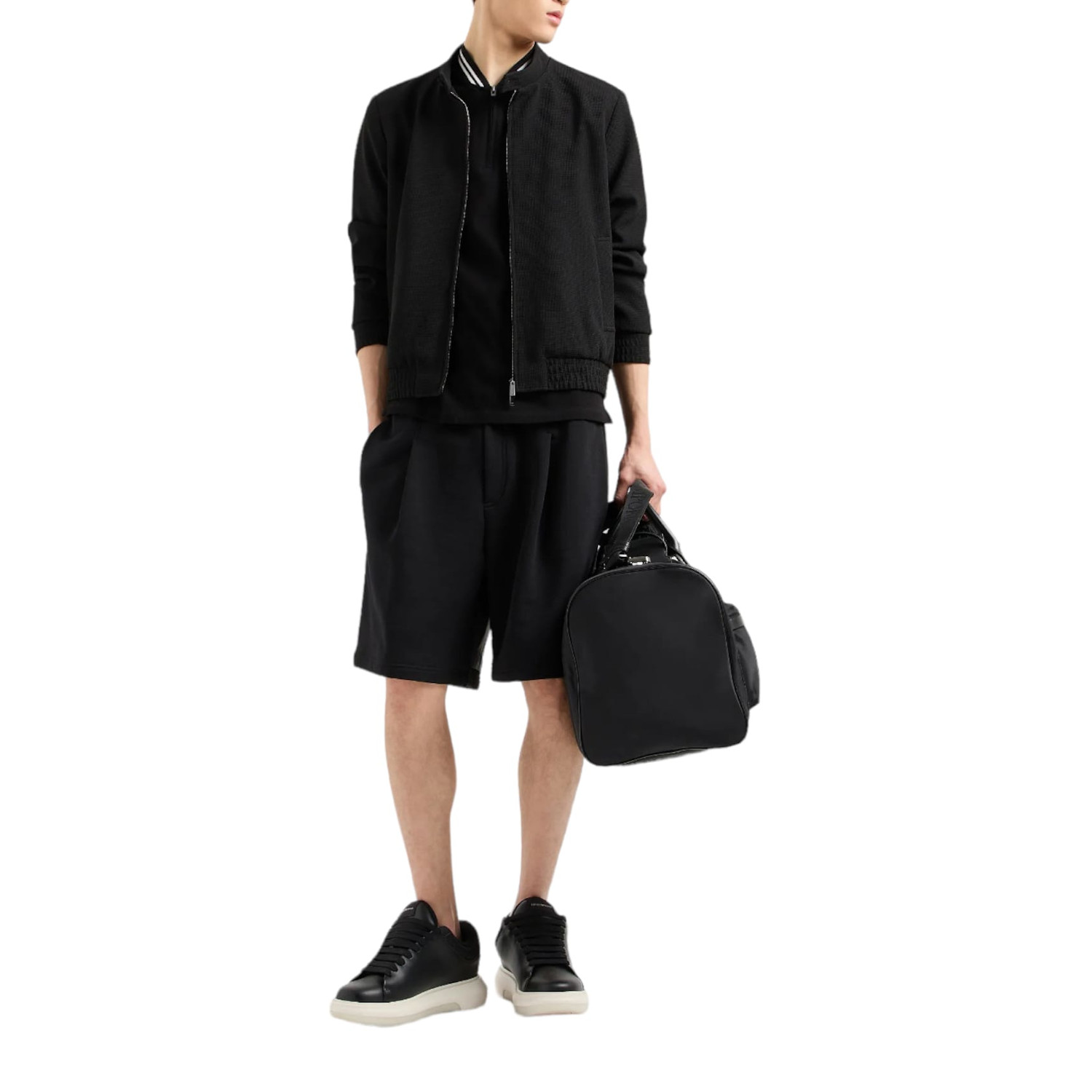 EMPORIO ARMANI POLO UOMO