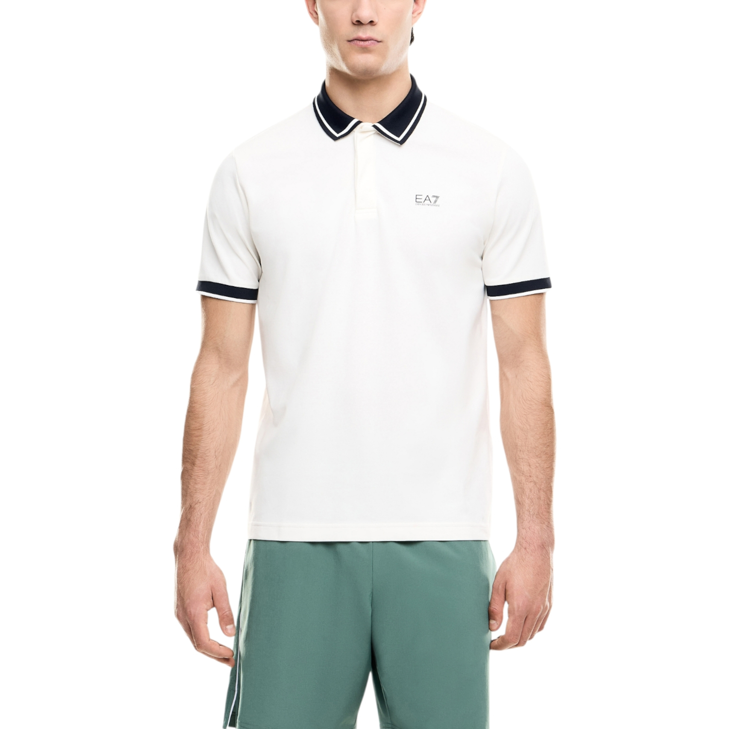 EA7 POLO UOMO