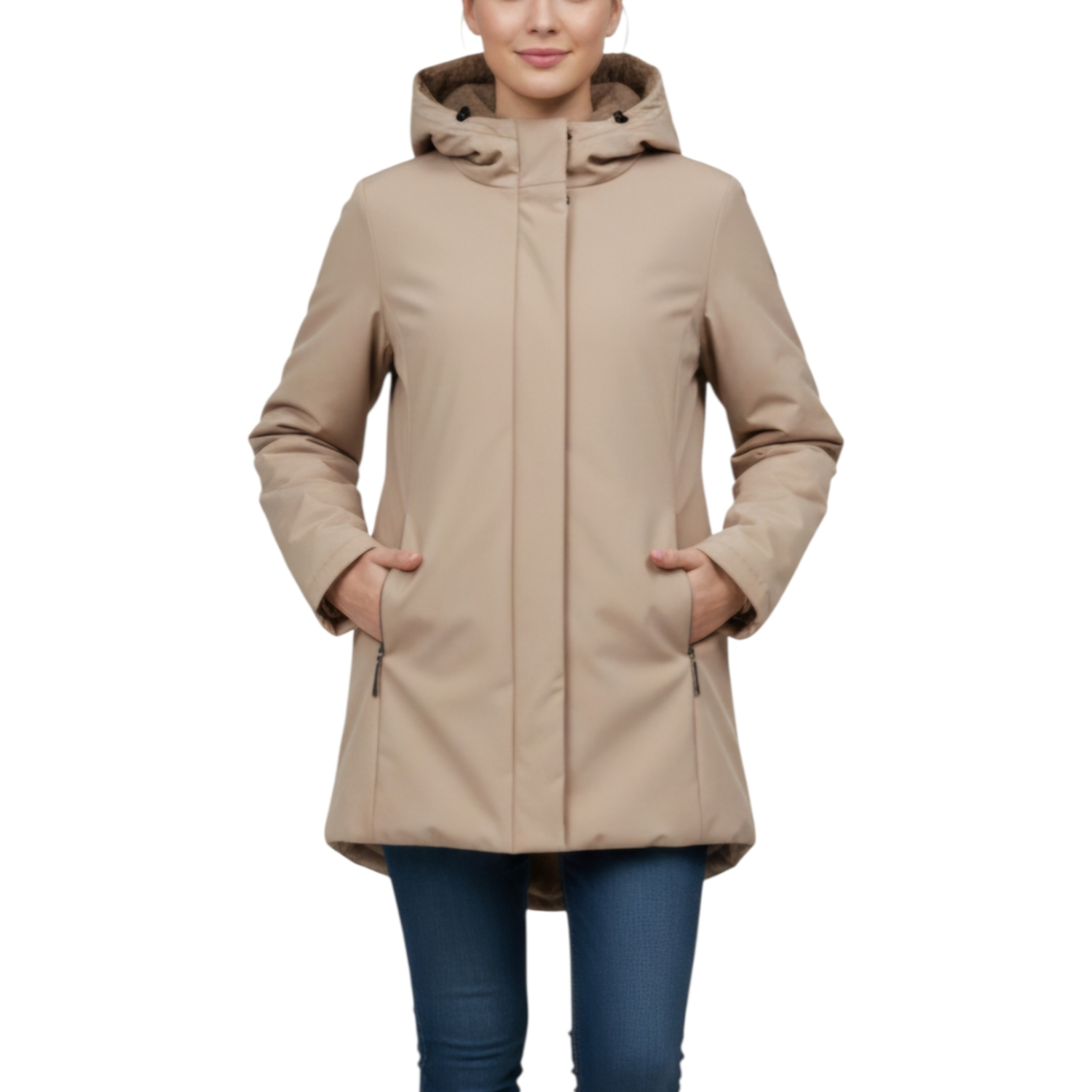 MIXTURE GIUBBINO DONNA