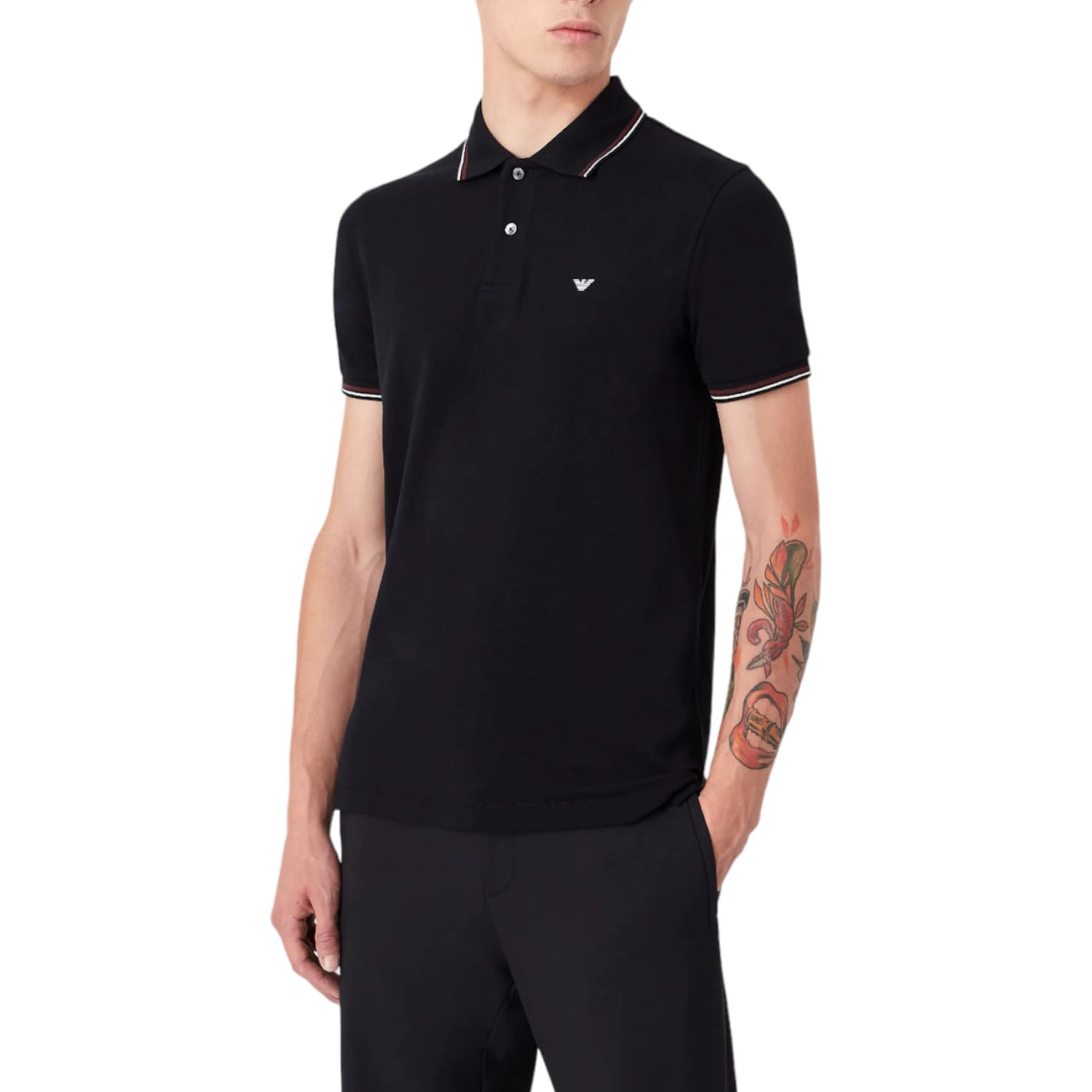 EMPORIO ARMANI POLO UOMO