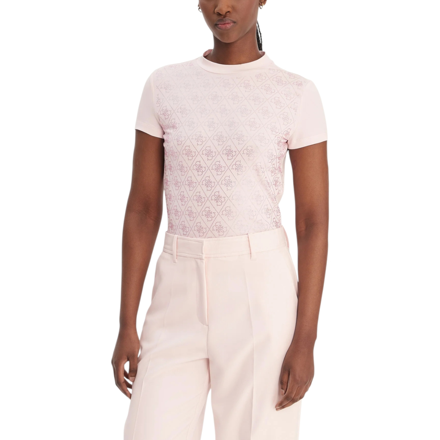 GUESS JEANS T-SHIRT DONNA