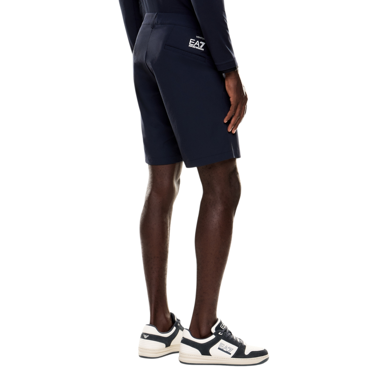 EA7 SHORTS UOMO