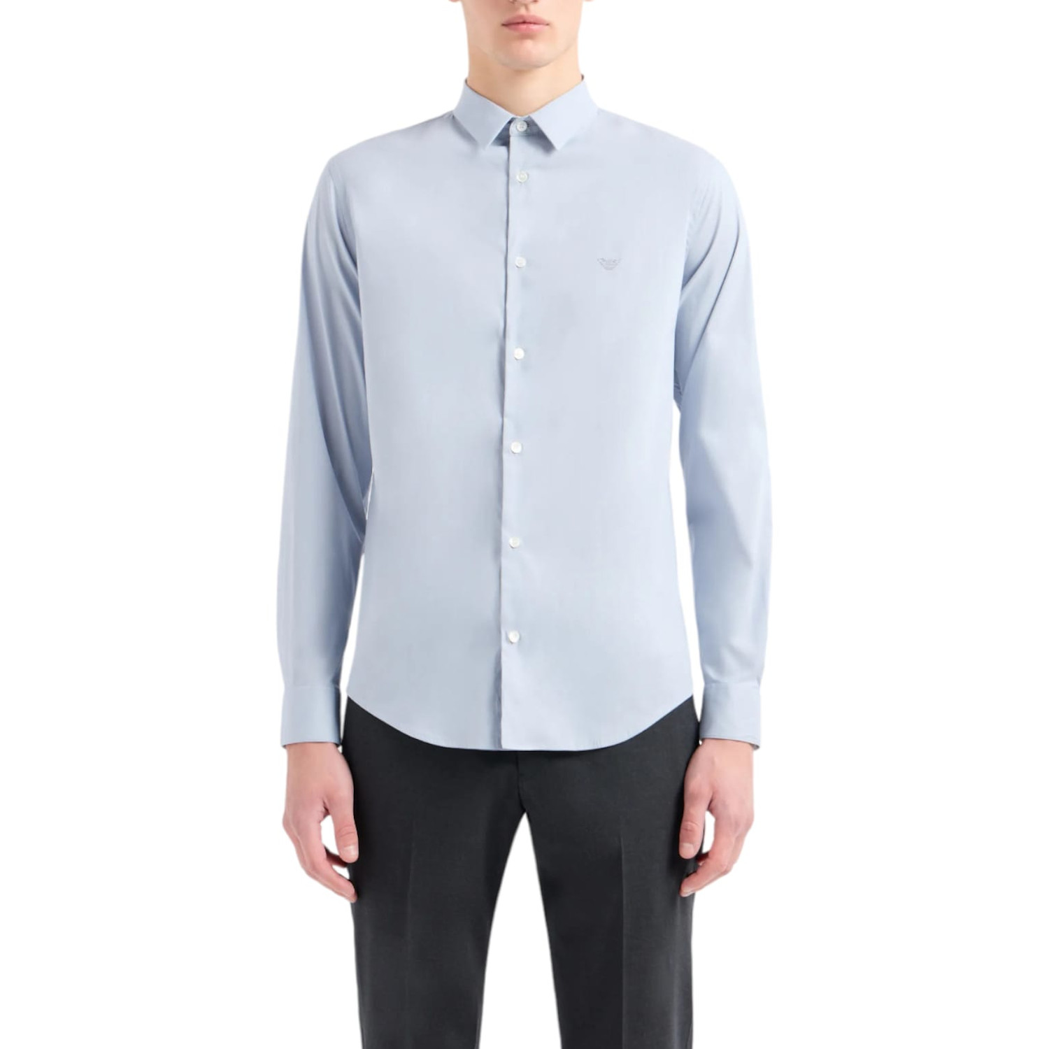 EMPORIO ARMANI CAMICIA UOMO