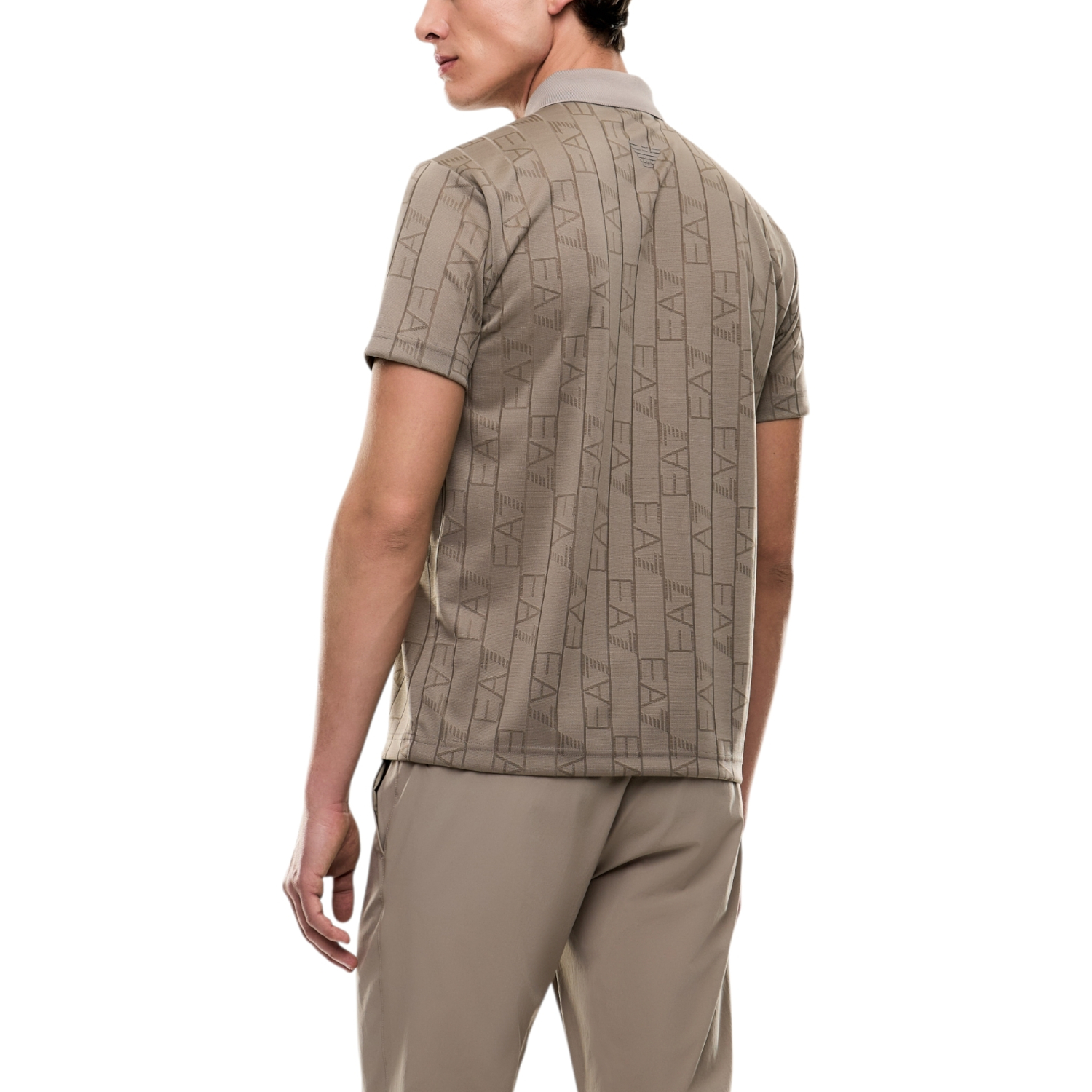 EA7 POLO UOMO