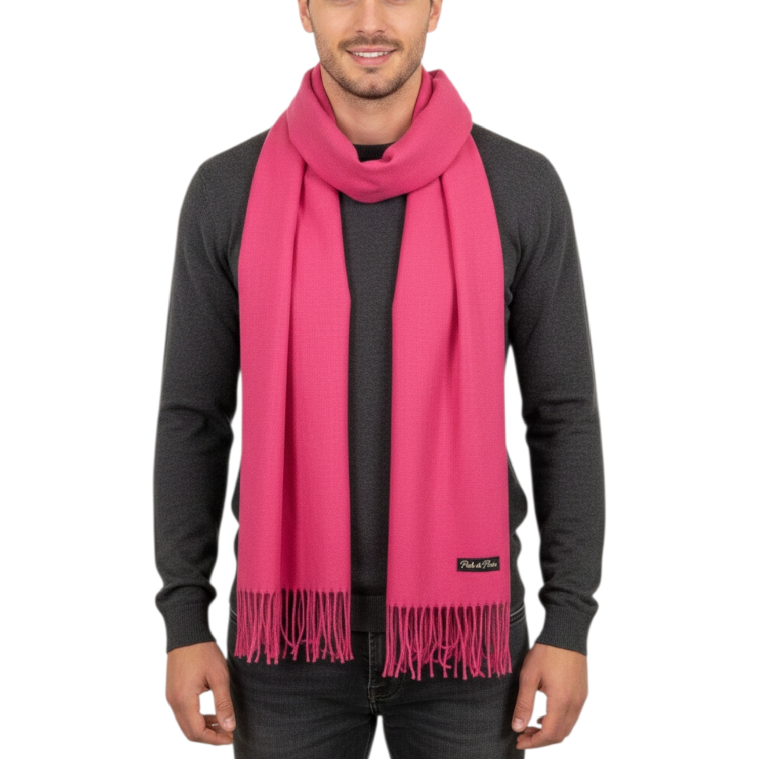 PAOLO DA PONTE SCIARPA UOMO