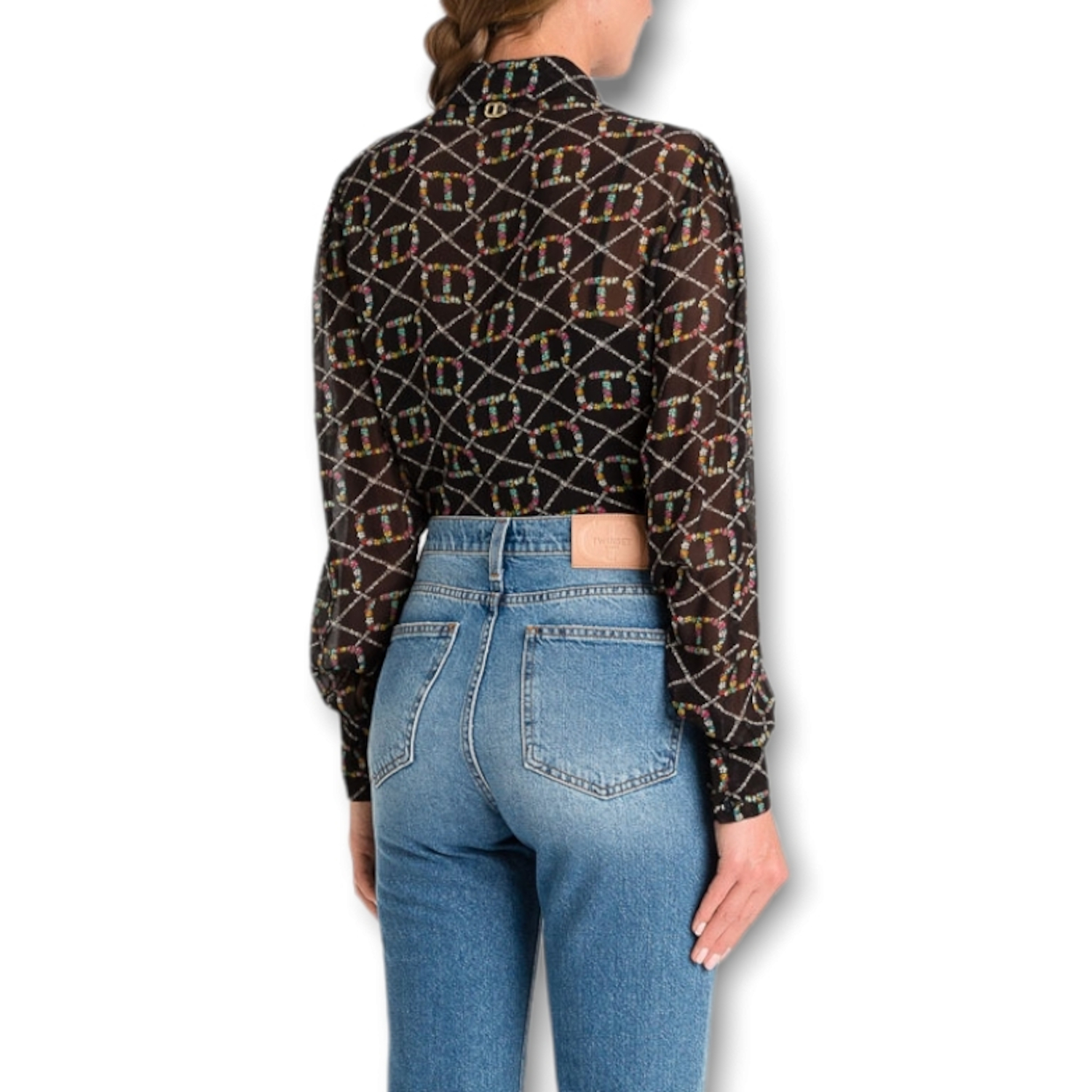 TWINSET CAMICIA DONNA