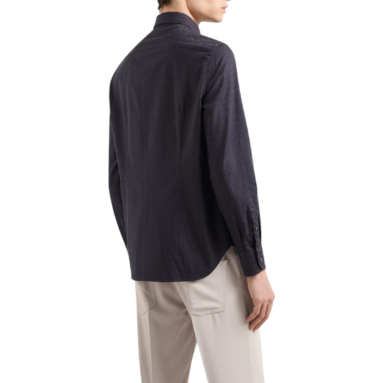 EMPORIO ARMANI CAMICIA UOMO