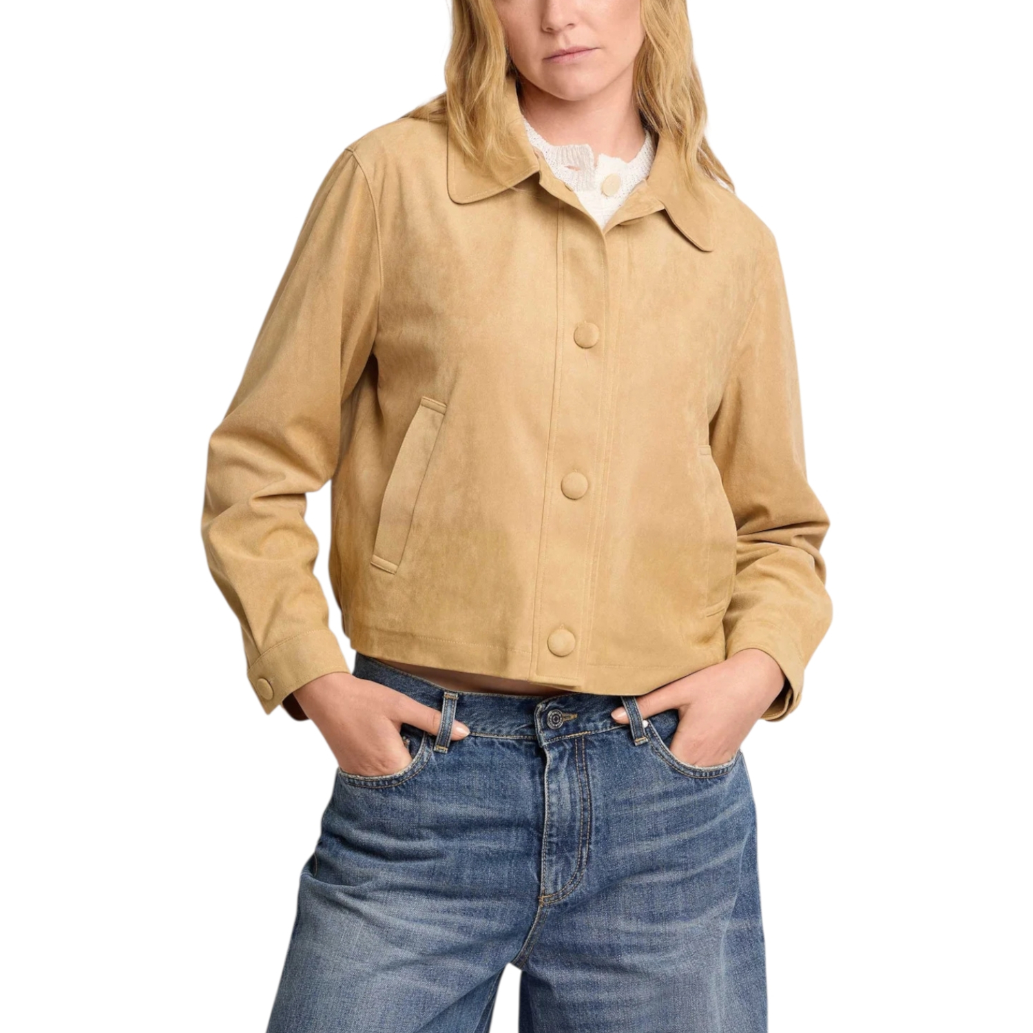 KOCCA GIUBBINO DONNA