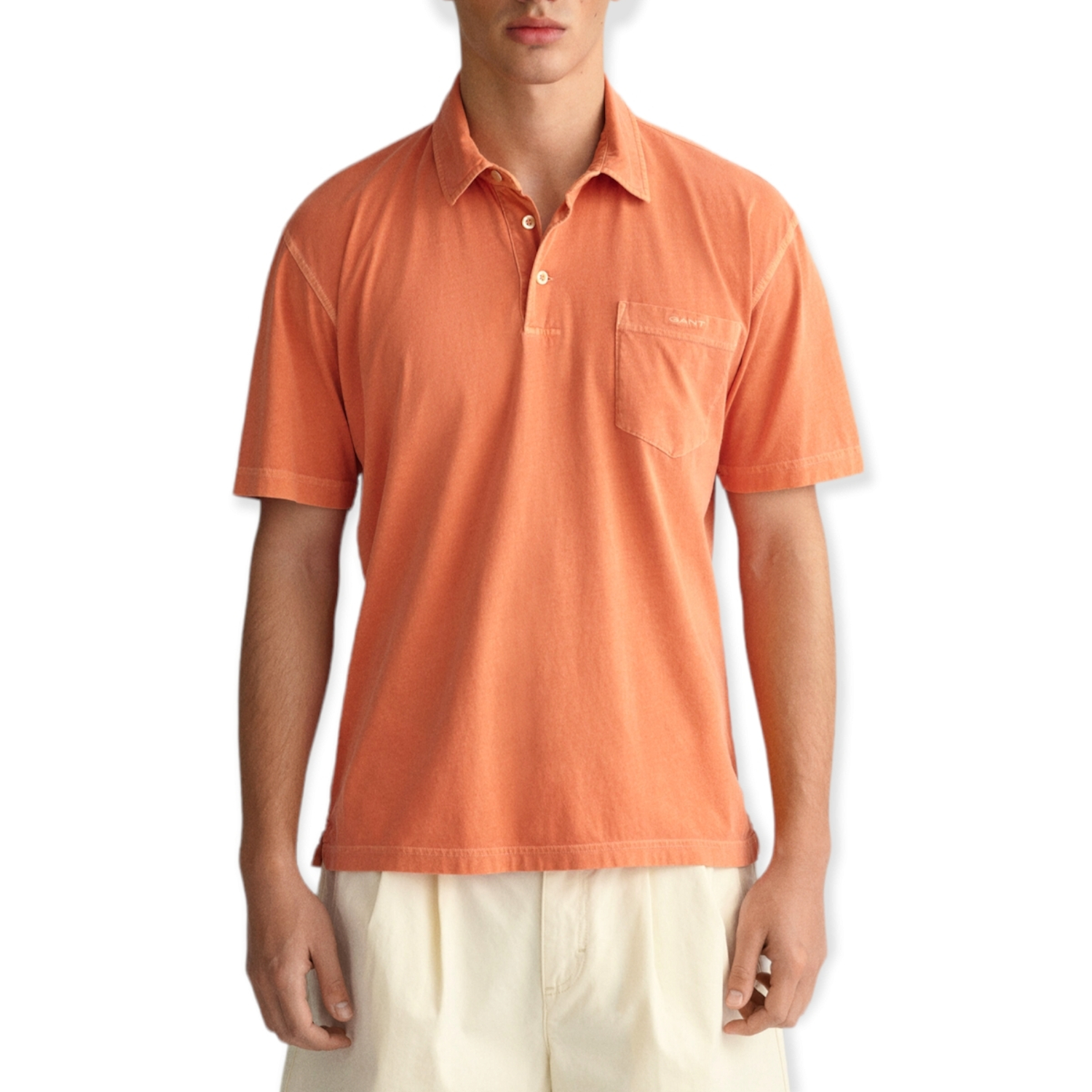 GANT POLO UOMO