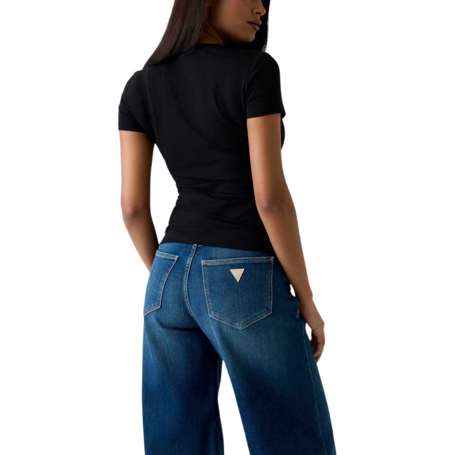 GUESS JEANS T-SHIRT DONNA