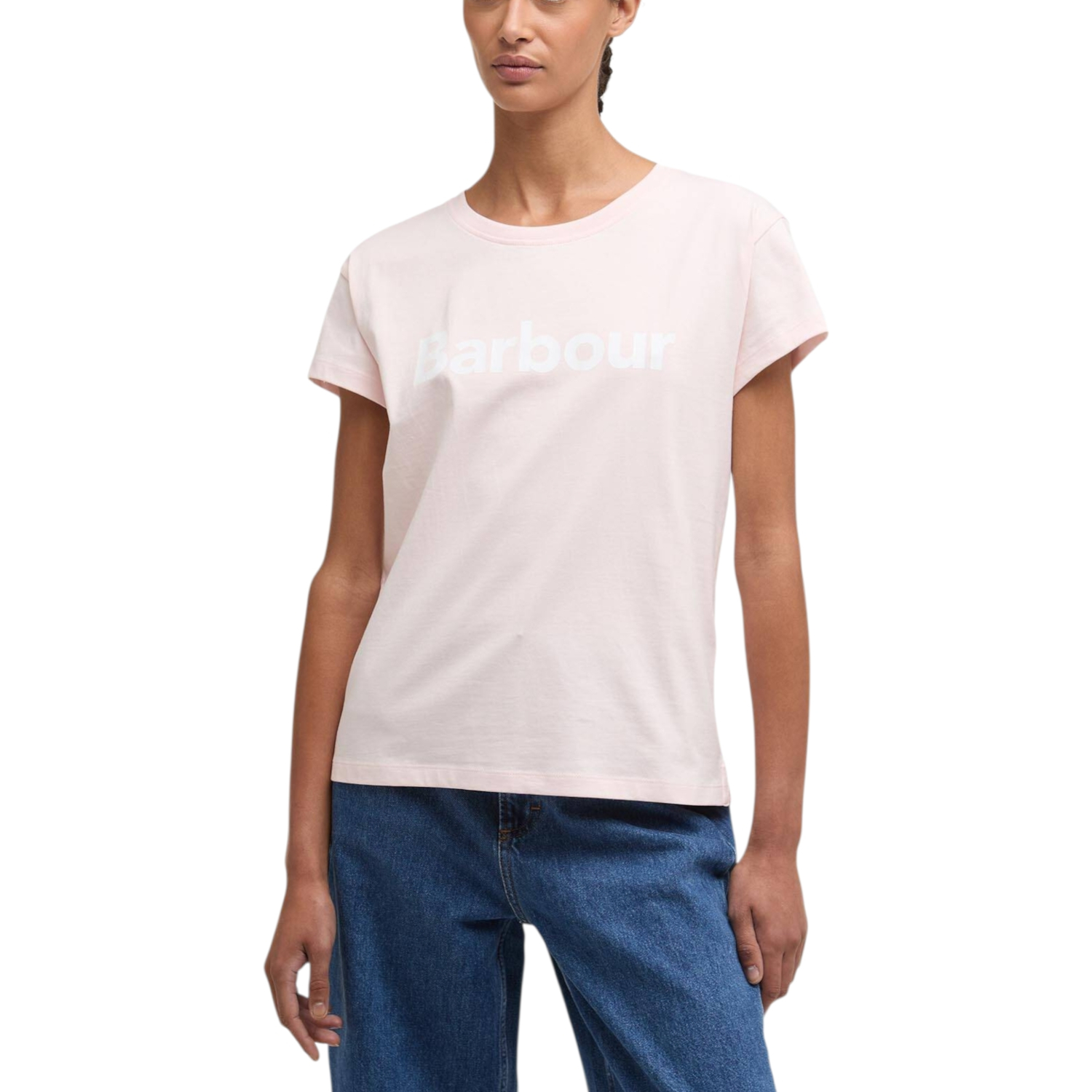 BARBOUR T-SHIRT DONNA