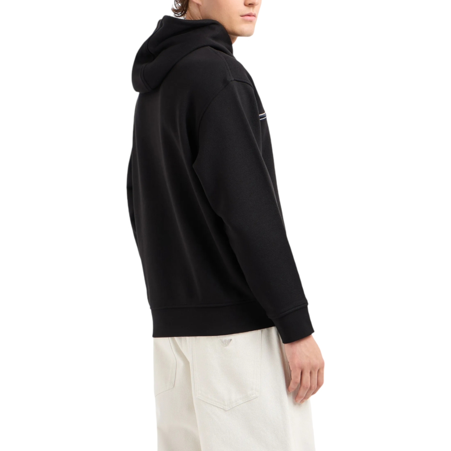 EMPORIO ARMANI FELPA UOMO