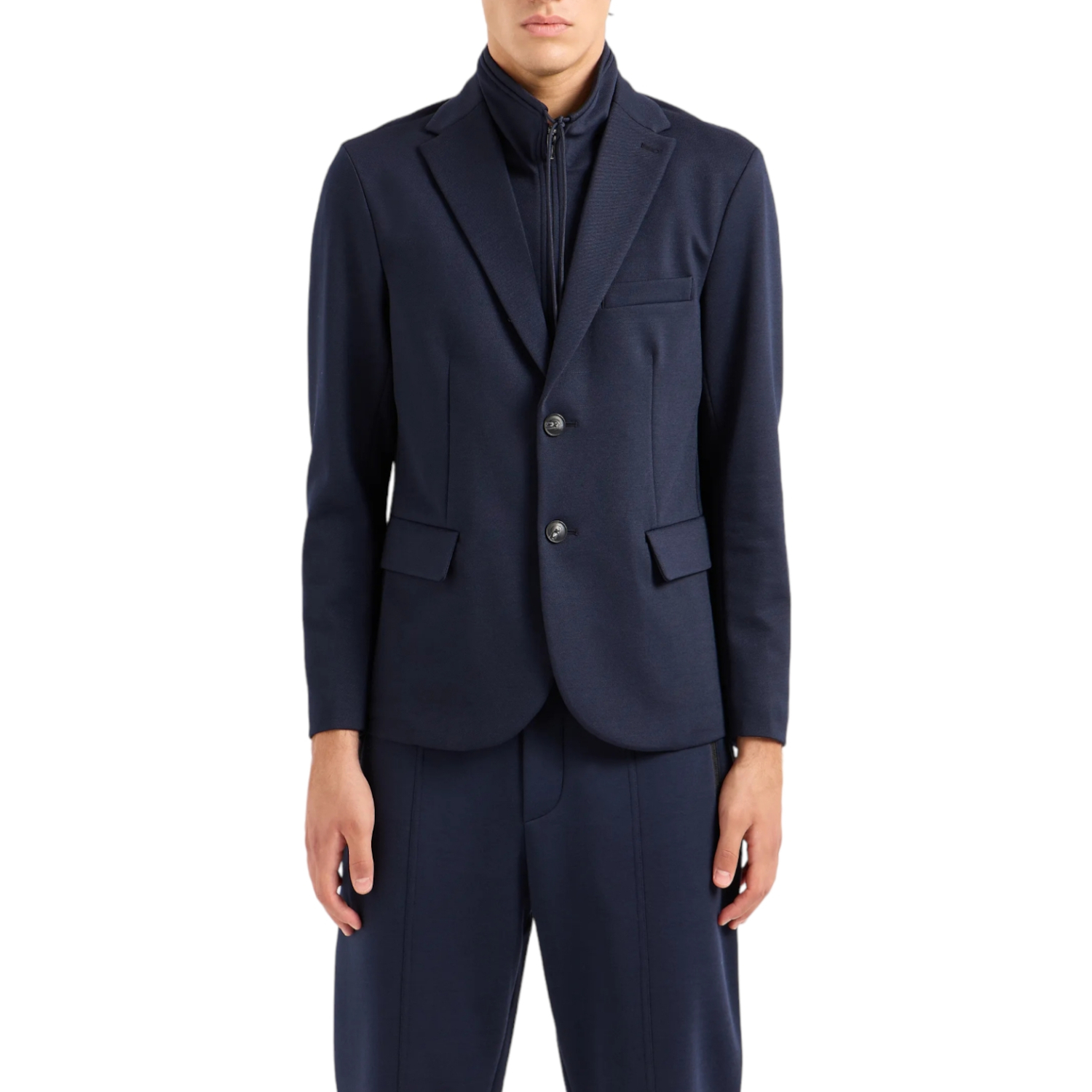 Emporio Armani Blazer Uomo Ianniello Moda