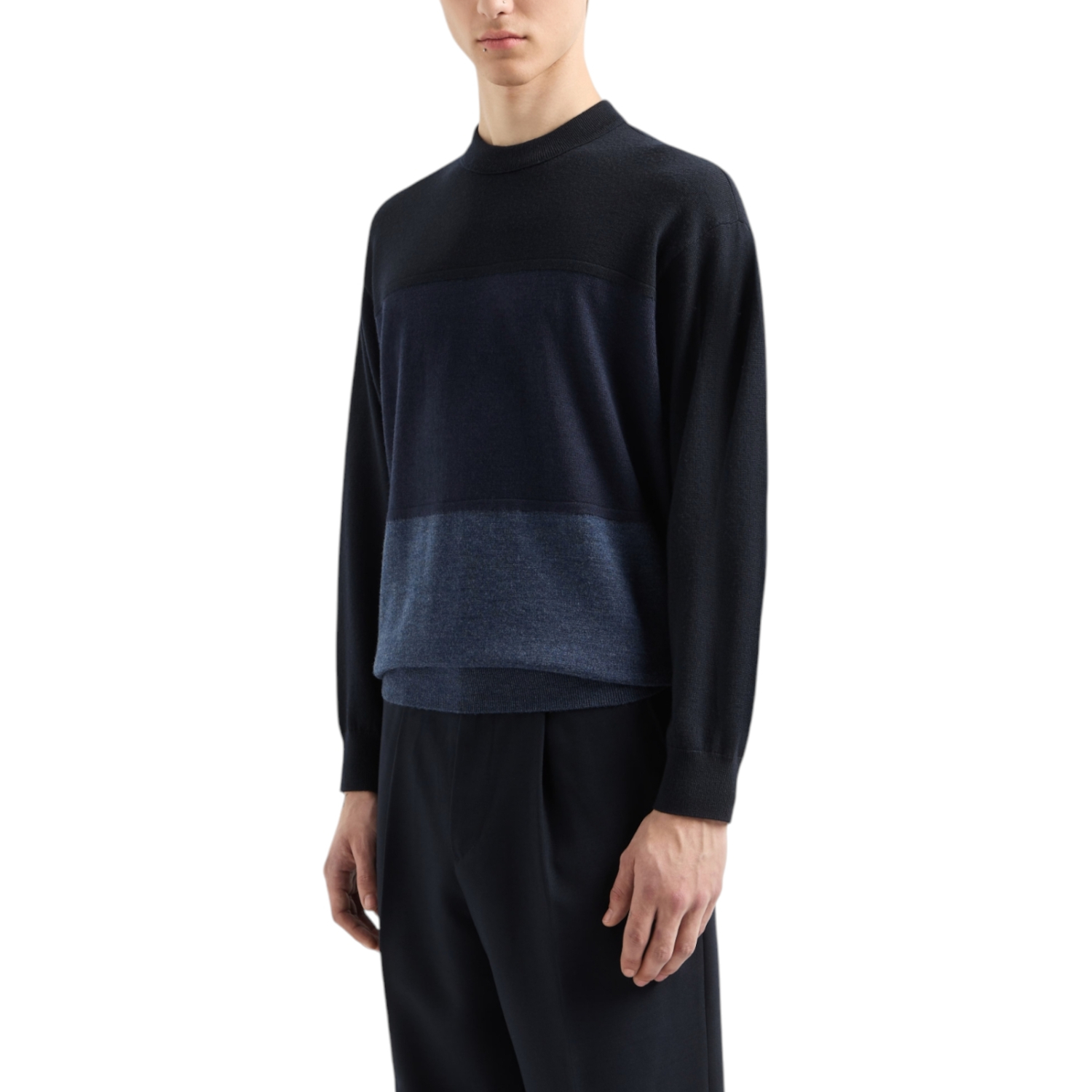 EMPORIO ARMANI PULLOVER UOMO