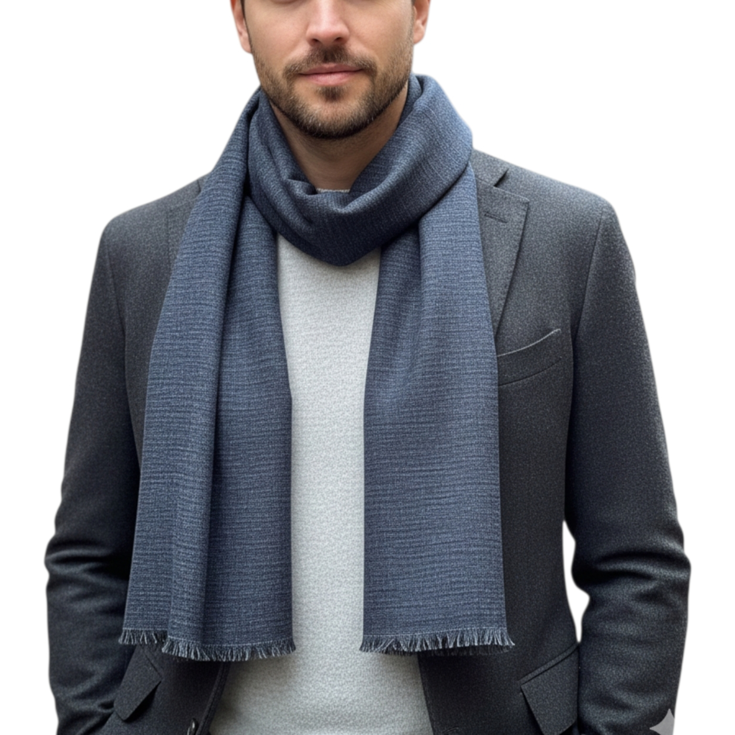 PAOLO DA PONTE SCIARPA UOMO