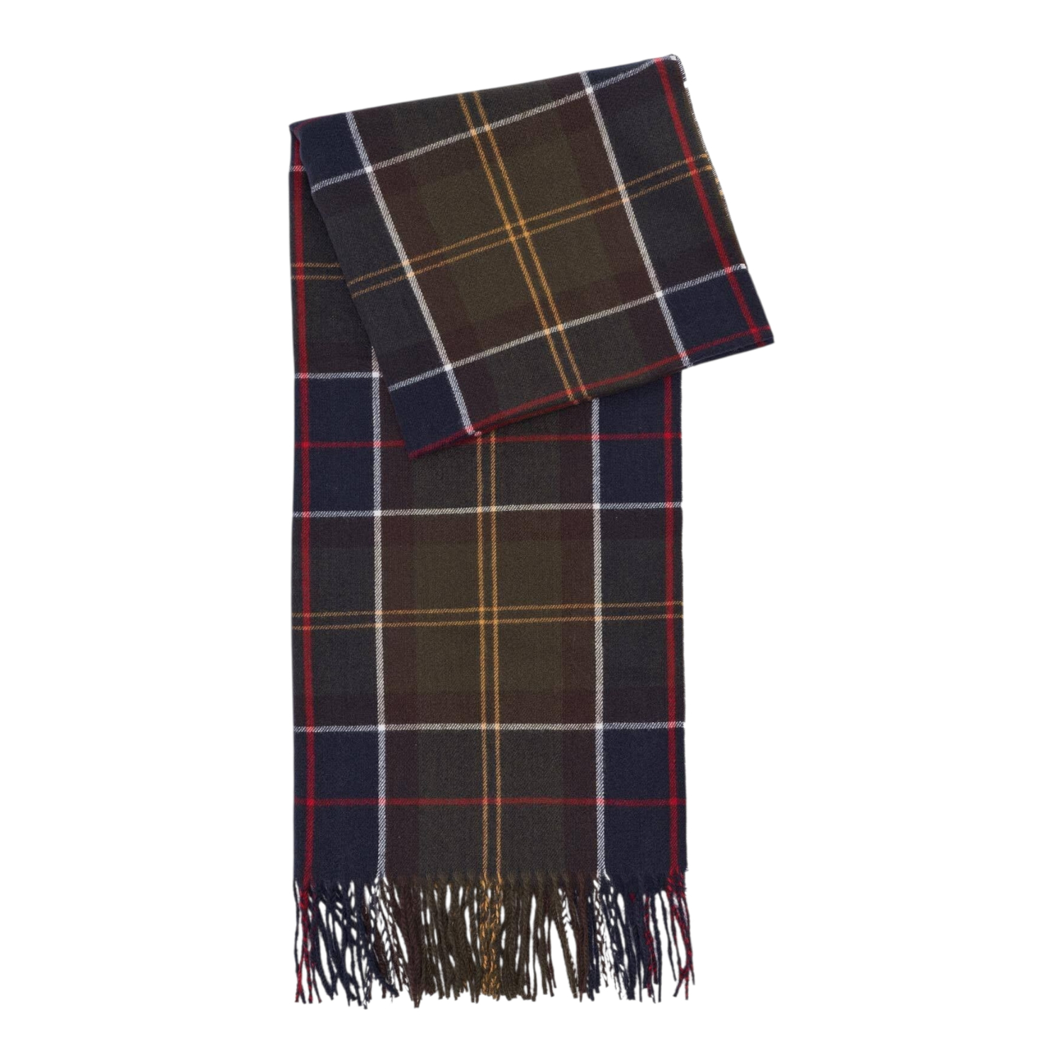 BARBOUR SCIARPA DONNA