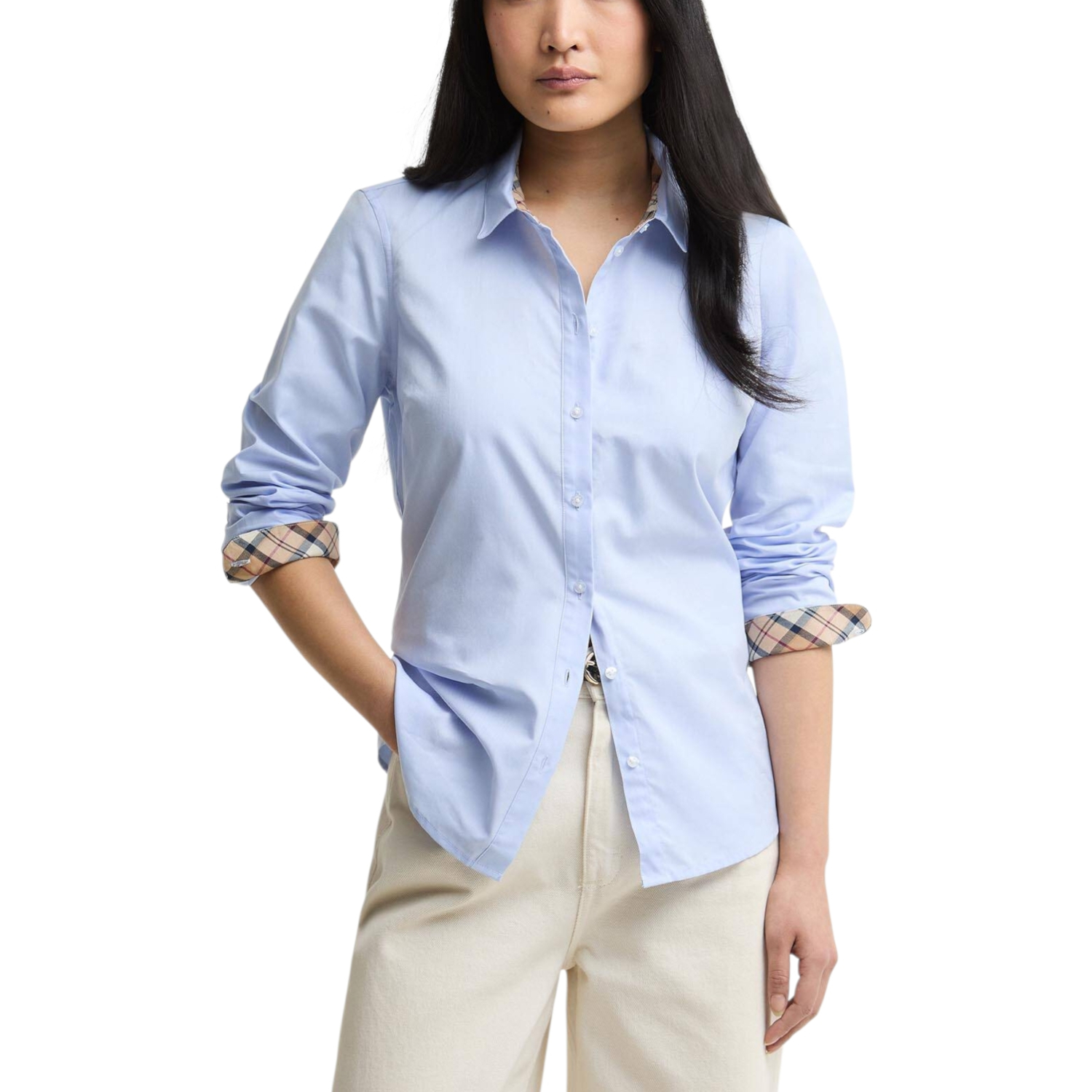 BARBOUR CAMICIA DONNA