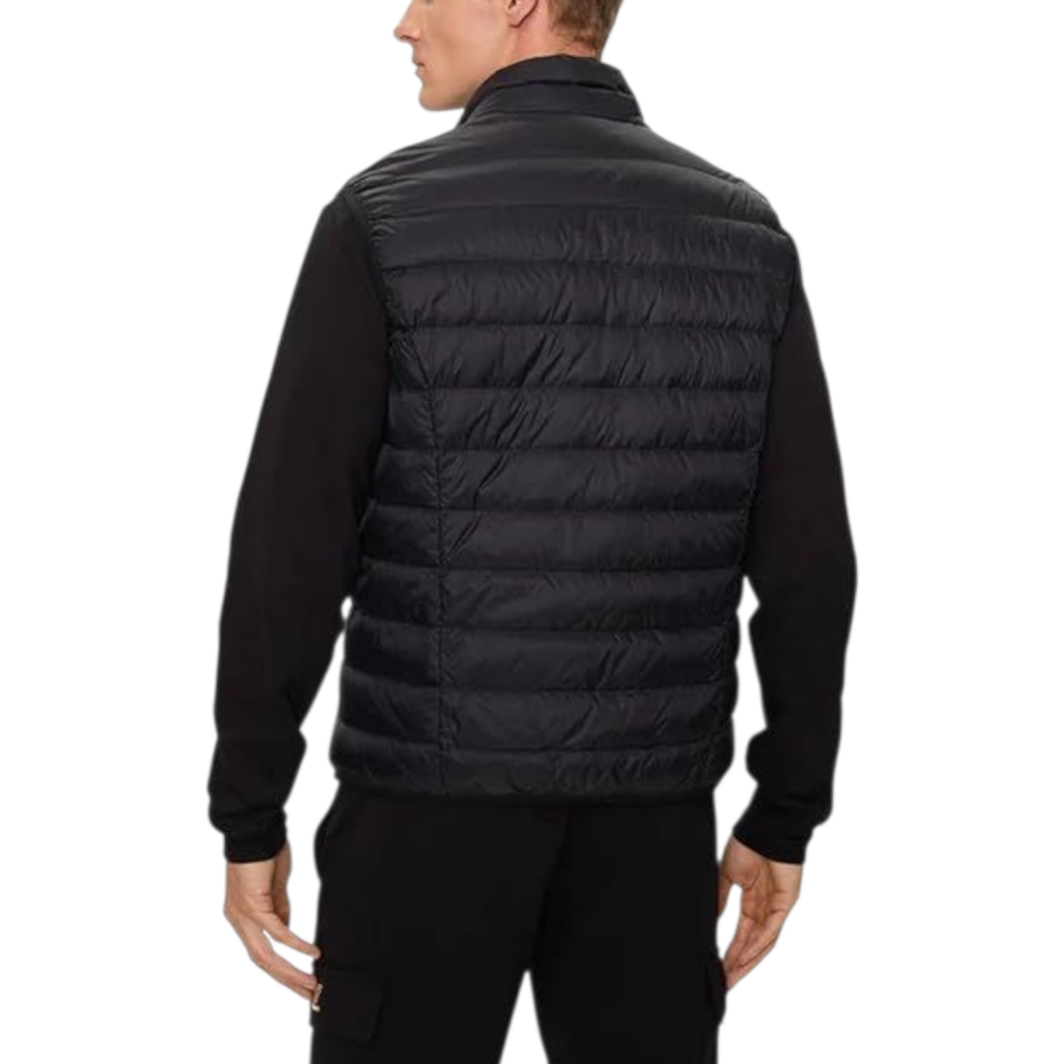EA7 GILET UOMO