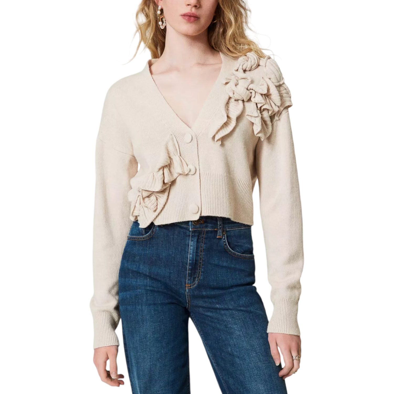 TWINSET CARDIGAN DONNA