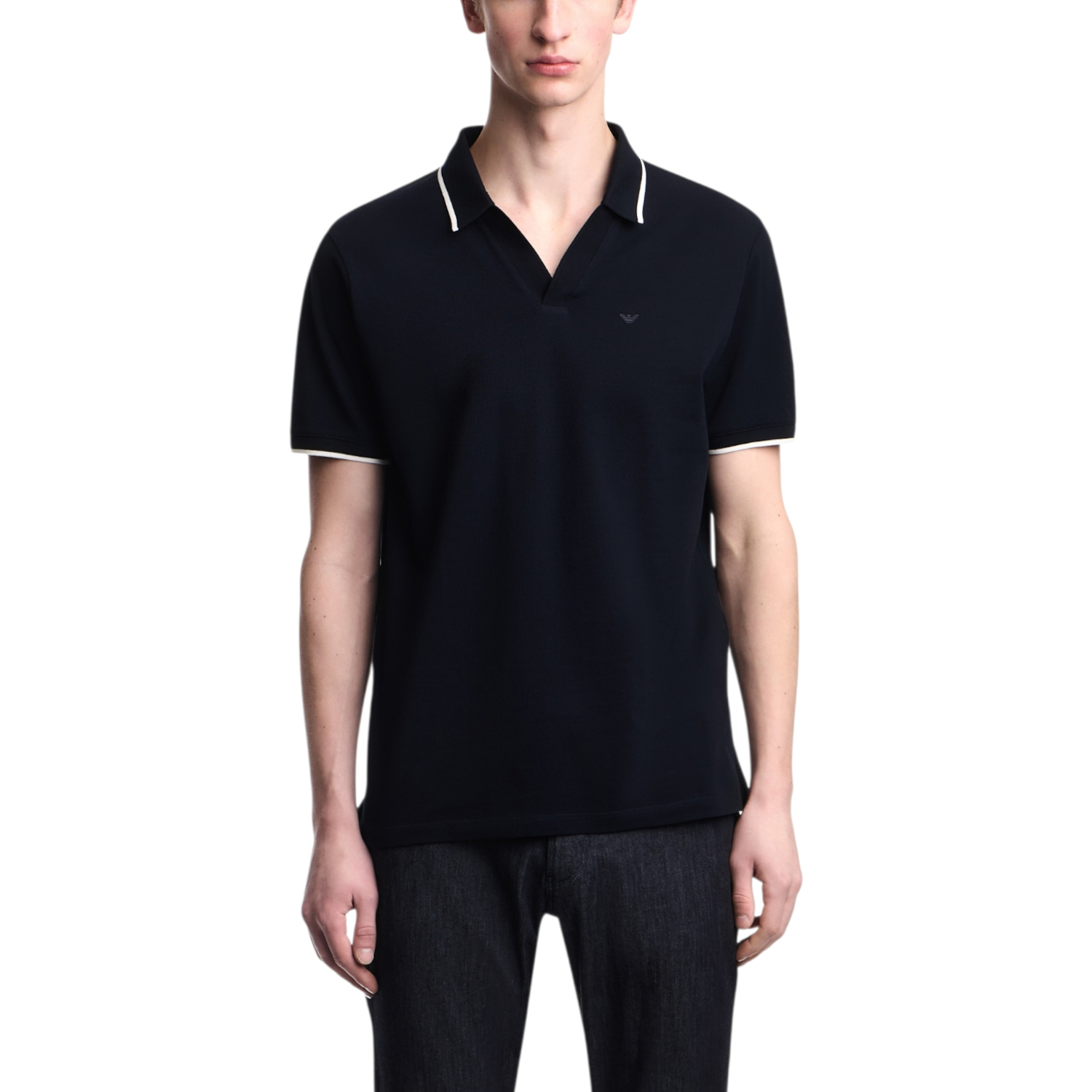 EMPORIO ARMANI POLO UOMO