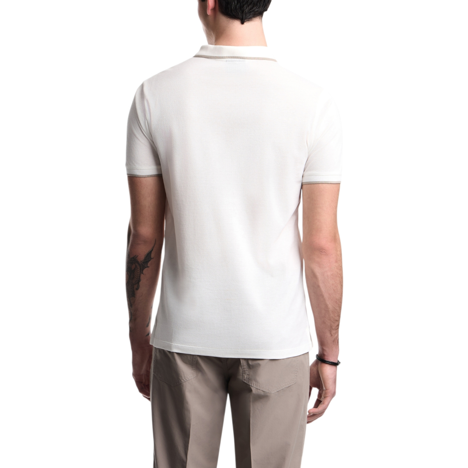 EMPORIO ARMANI POLO UOMO