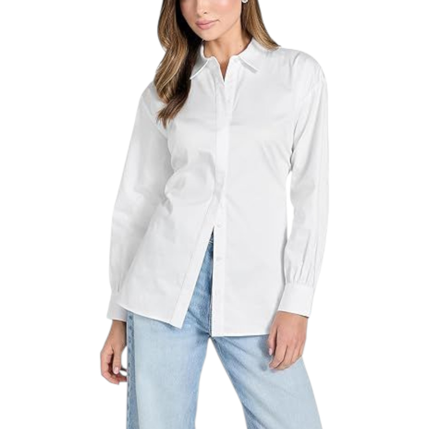 GUESS JEANS CAMICIA DONNA