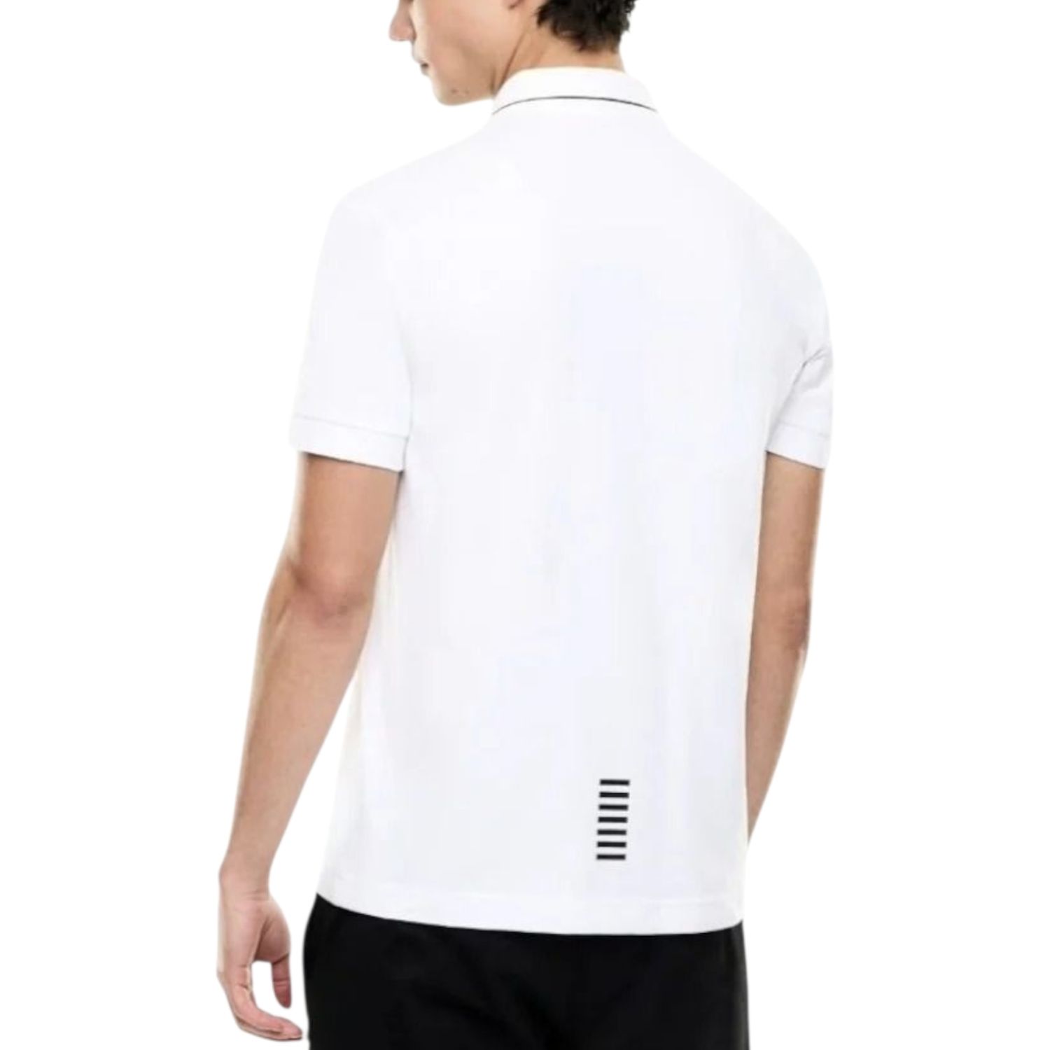 EA7 POLO UOMO