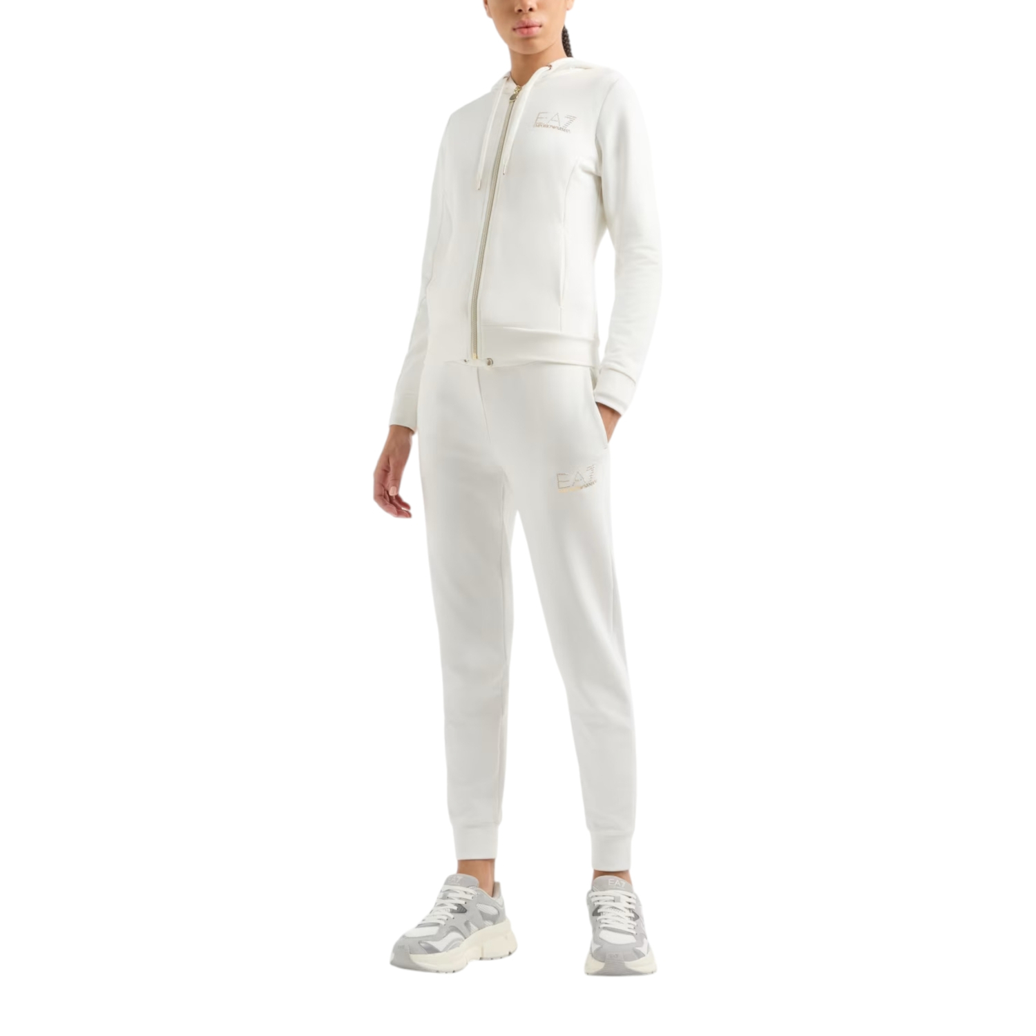 EA7 TUTA DONNA