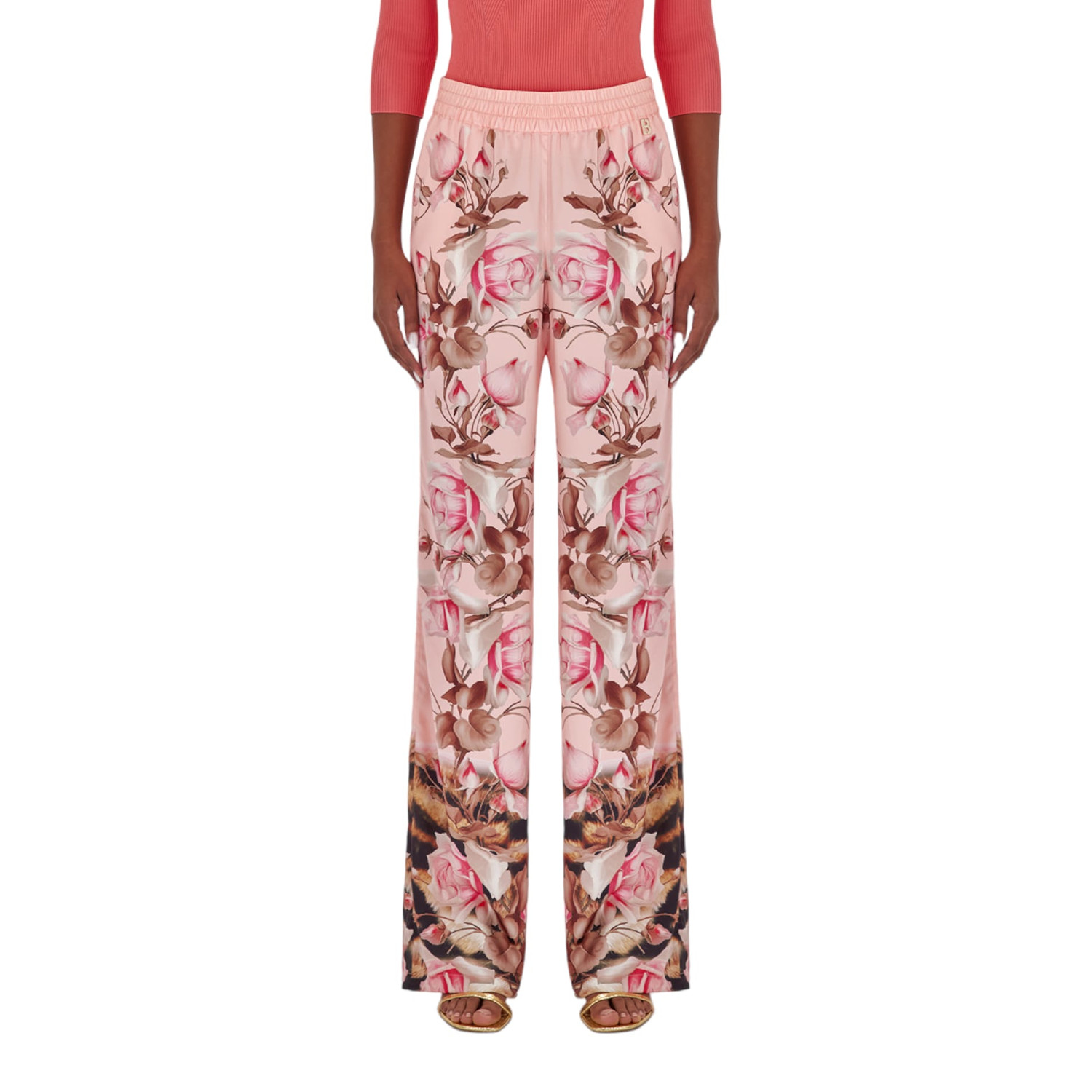 BLUGIRL PANTALONE DONNA