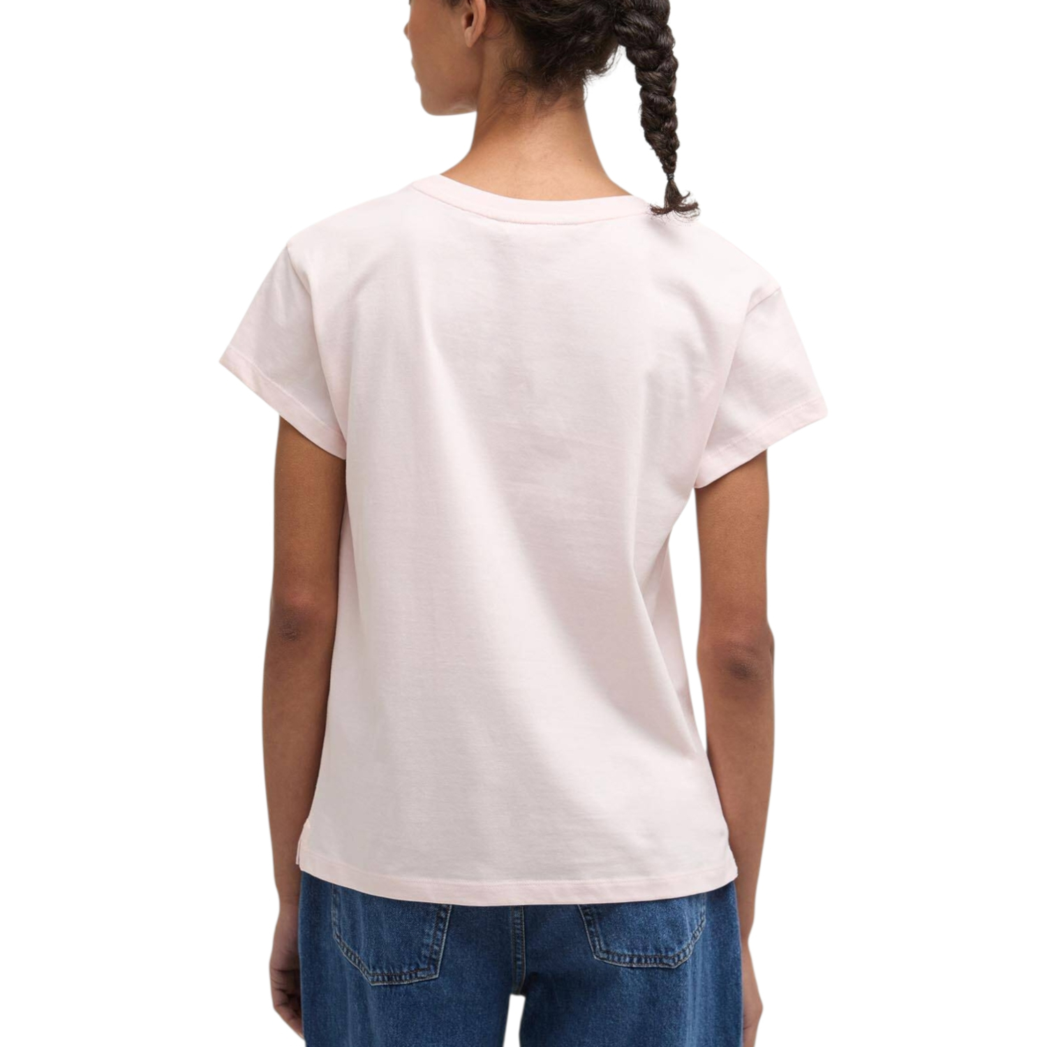 BARBOUR T-SHIRT DONNA