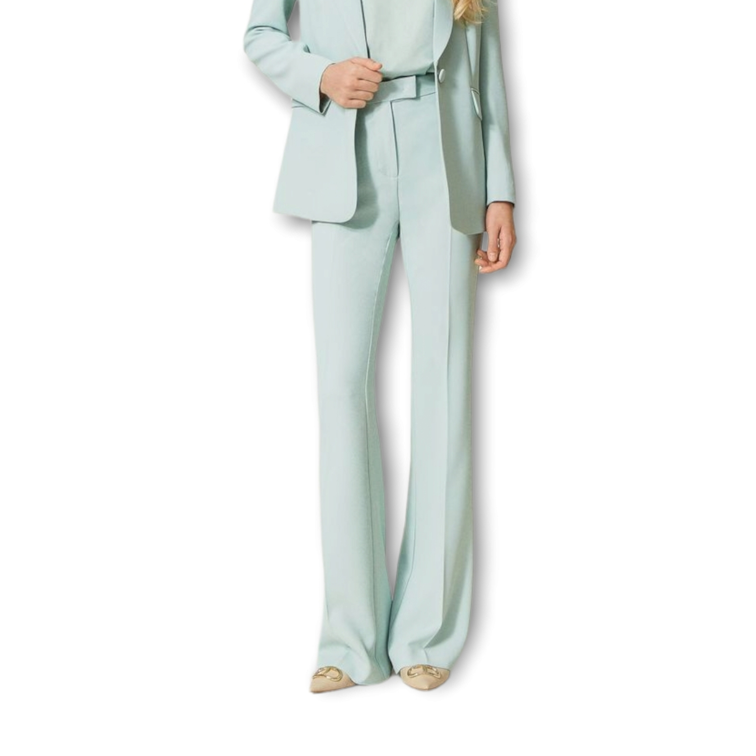 TWINSET PANTALONE DONNA