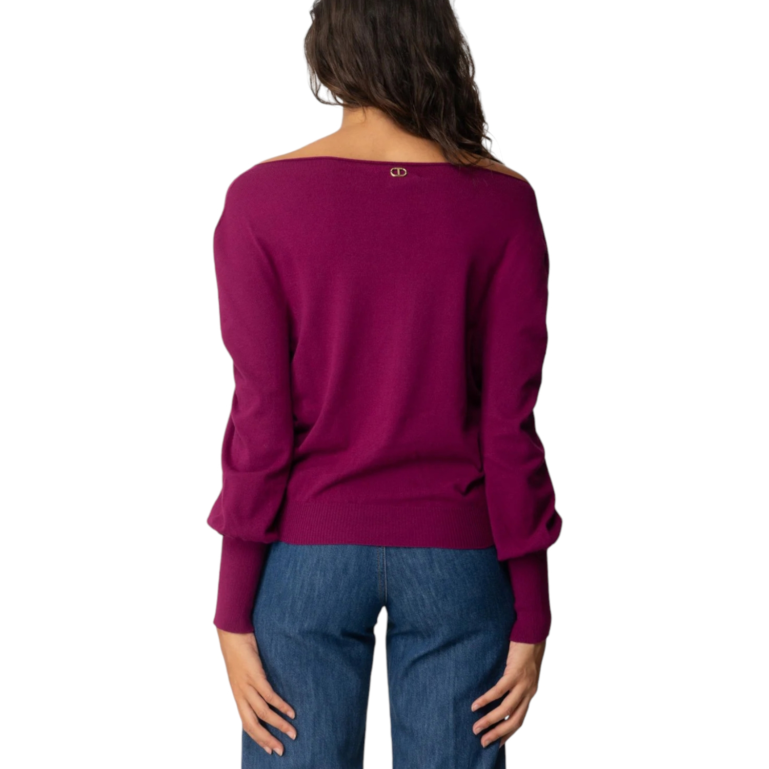 TWINSET MAGLIA DONNA