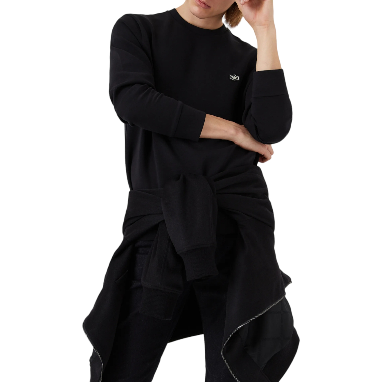 EMPORIO ARMANI FELPA UOMO