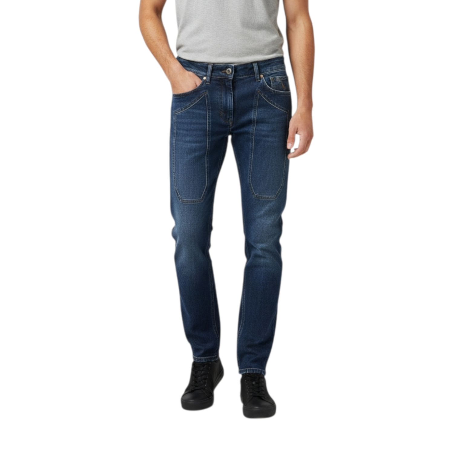 JECKERSON JEANS UOMO
