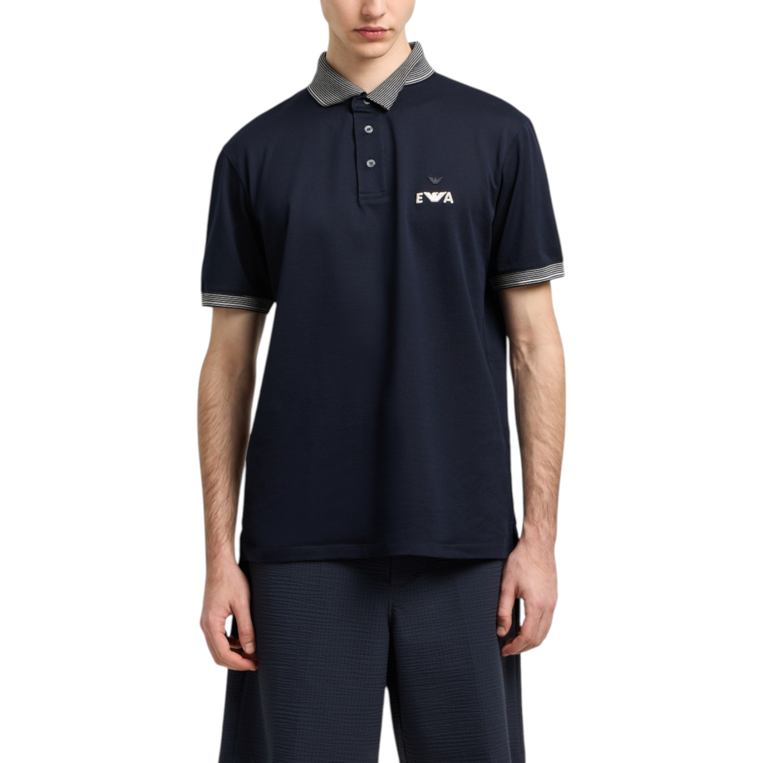 EMPORIO ARMANI POLO UOMO