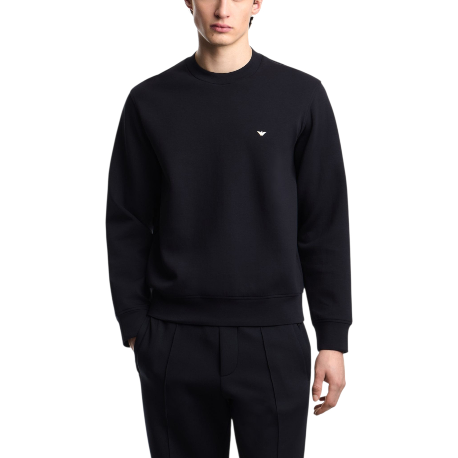 EMPORIO ARMANI FELPA UOMO