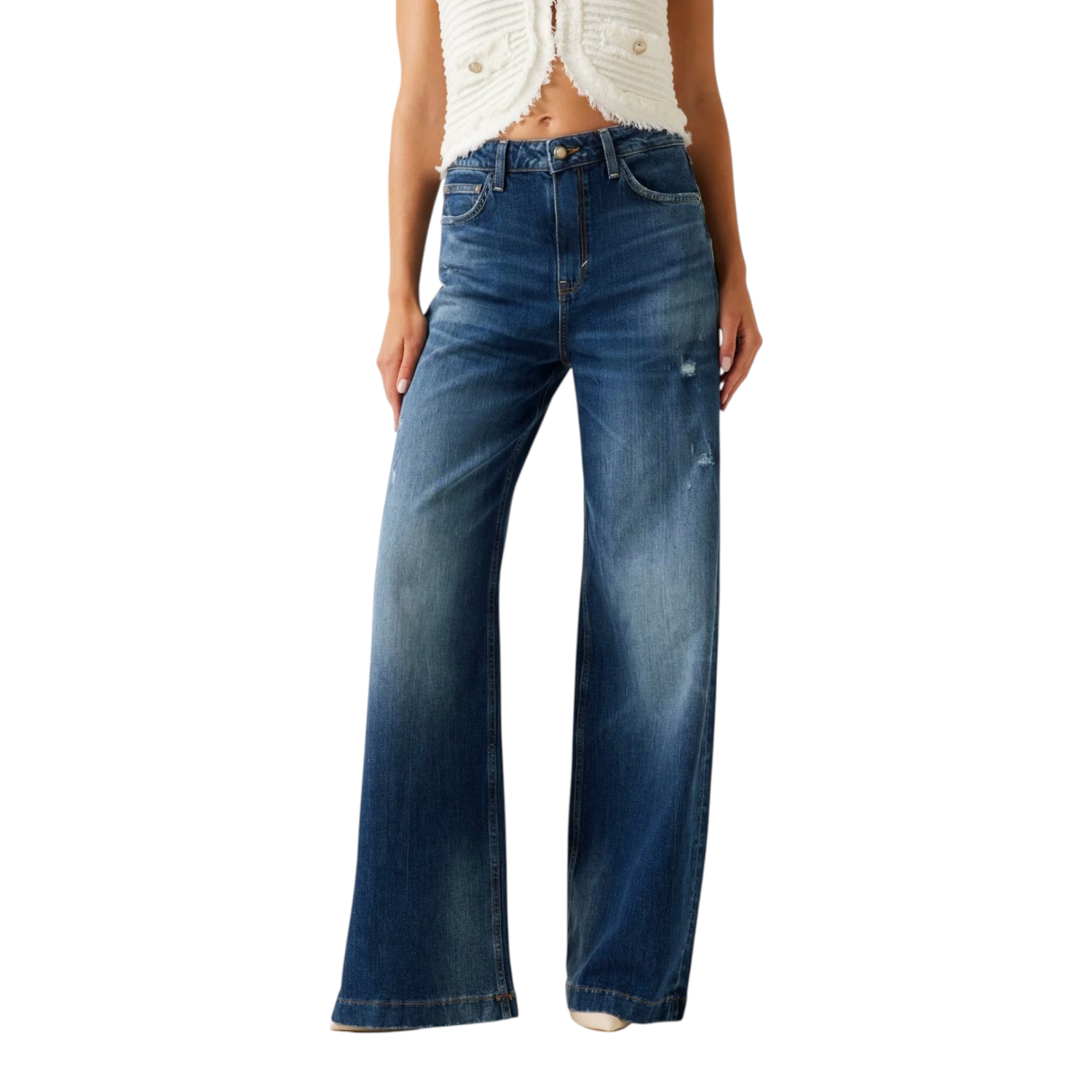 GUESS JEANS JEANS DONNA