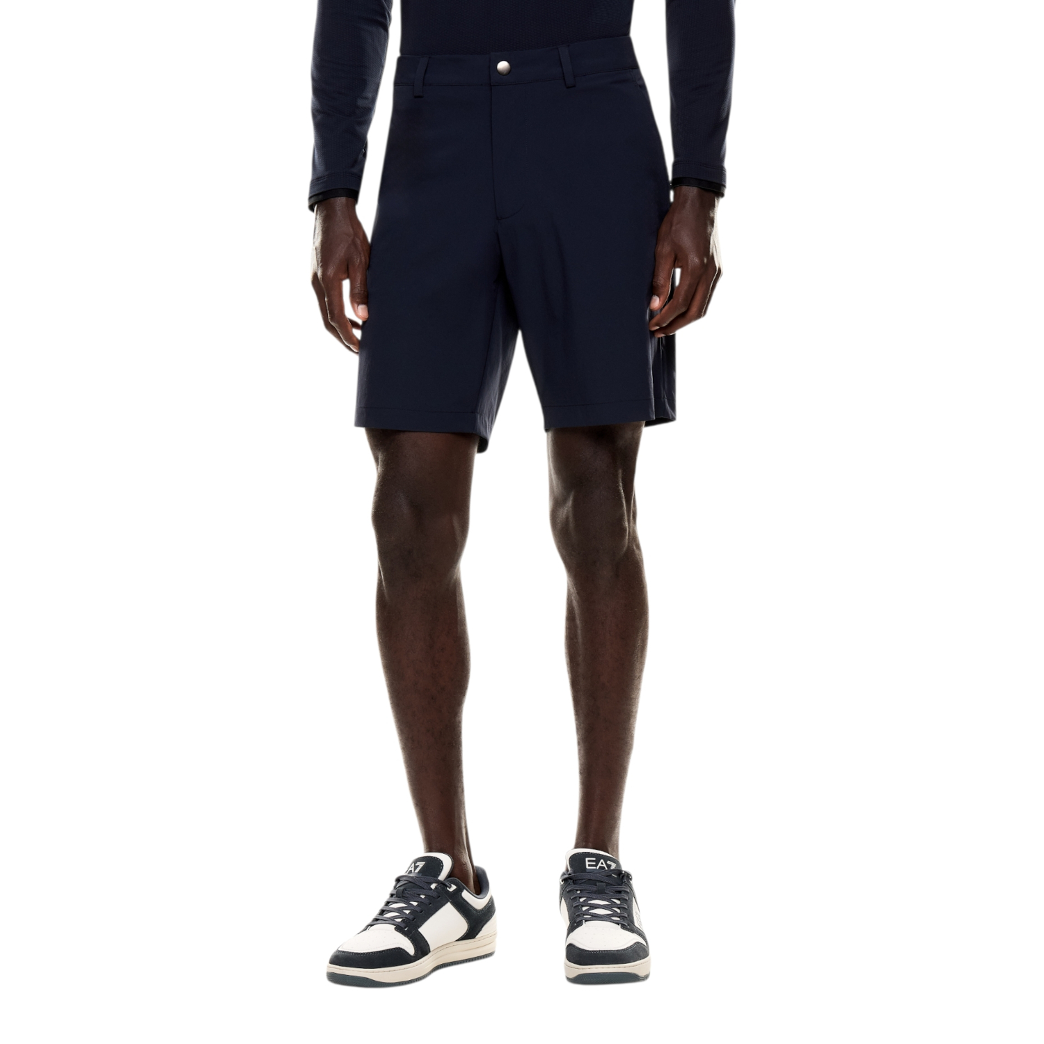 EA7 SHORTS UOMO
