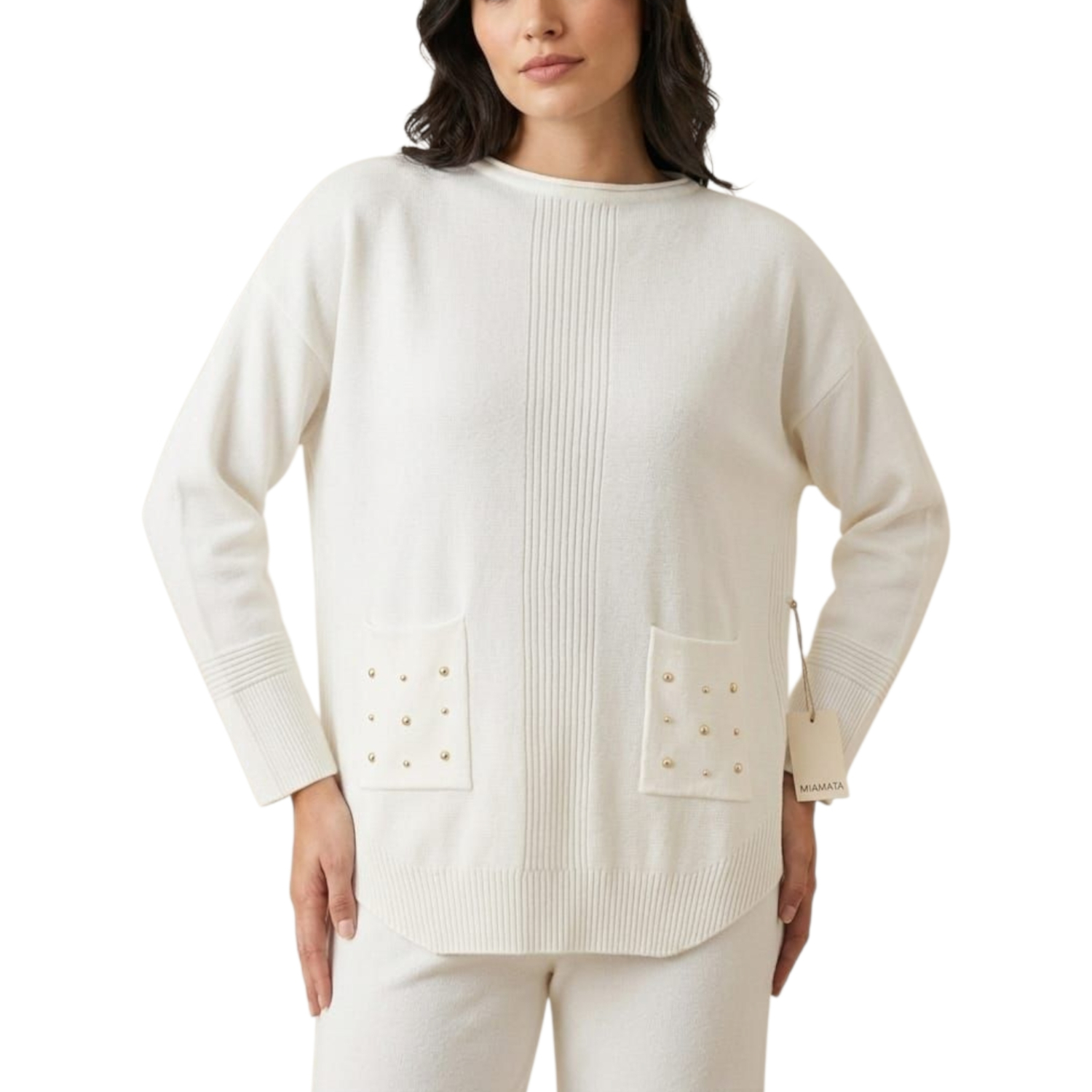 MIAMATA MAGLIA DONNA