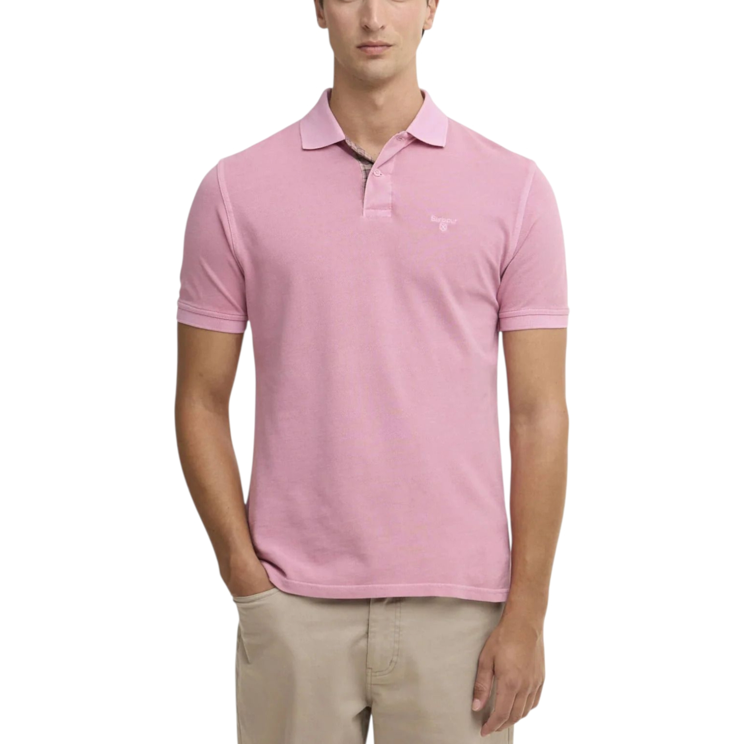 BARBOUR POLO UOMO