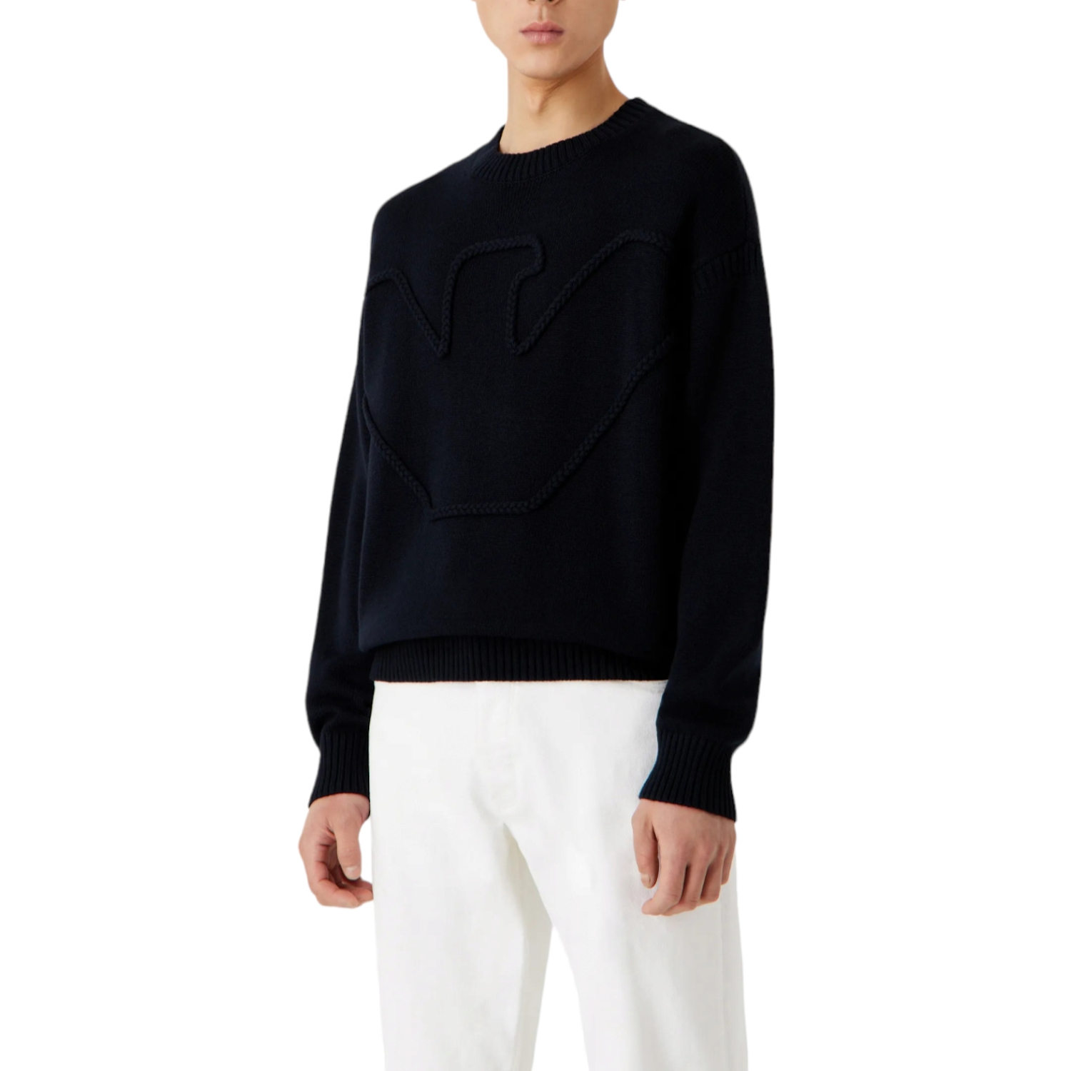 EMPORIO ARMANI PULLOVER UOMO