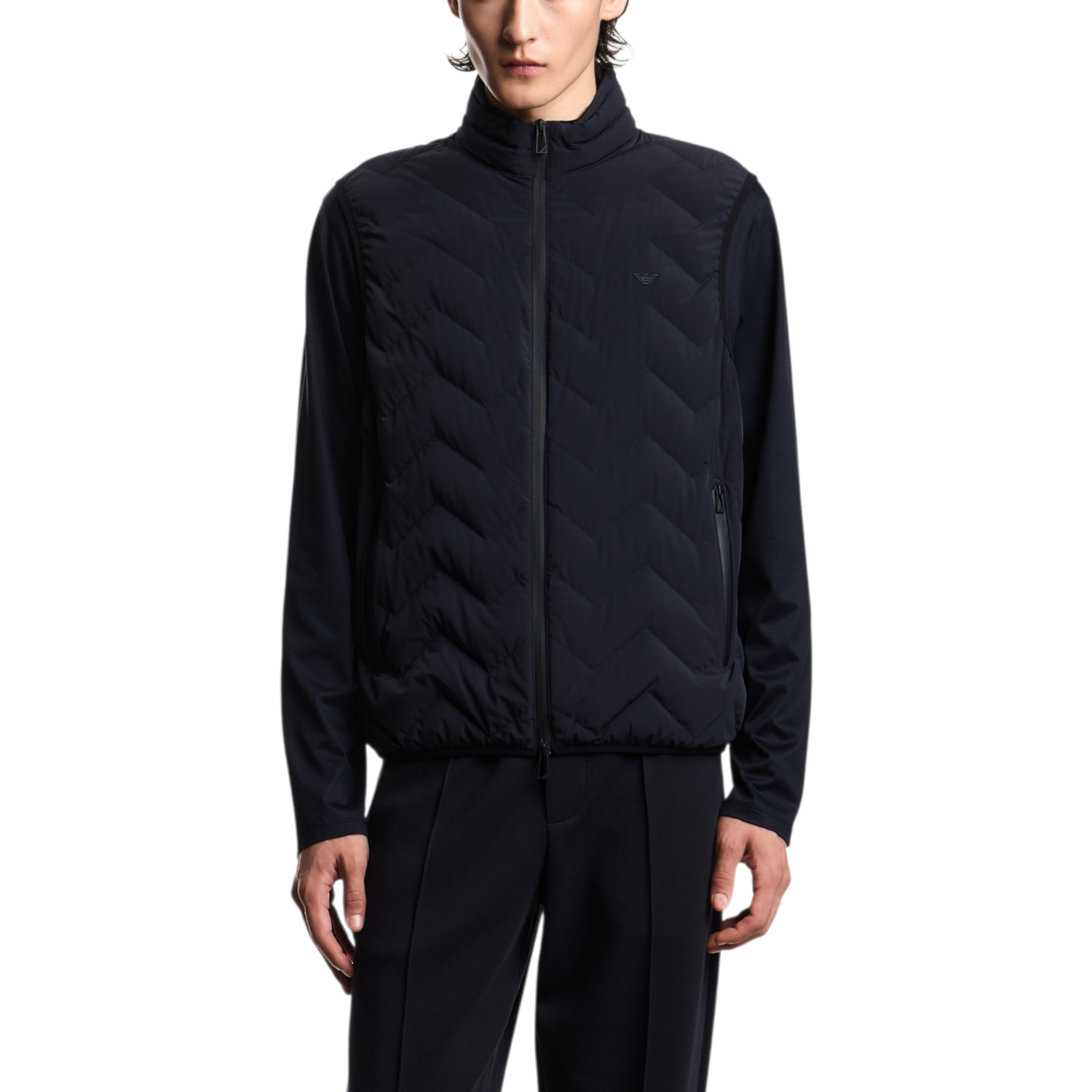 EMPORIO ARMANI GILET UOMO