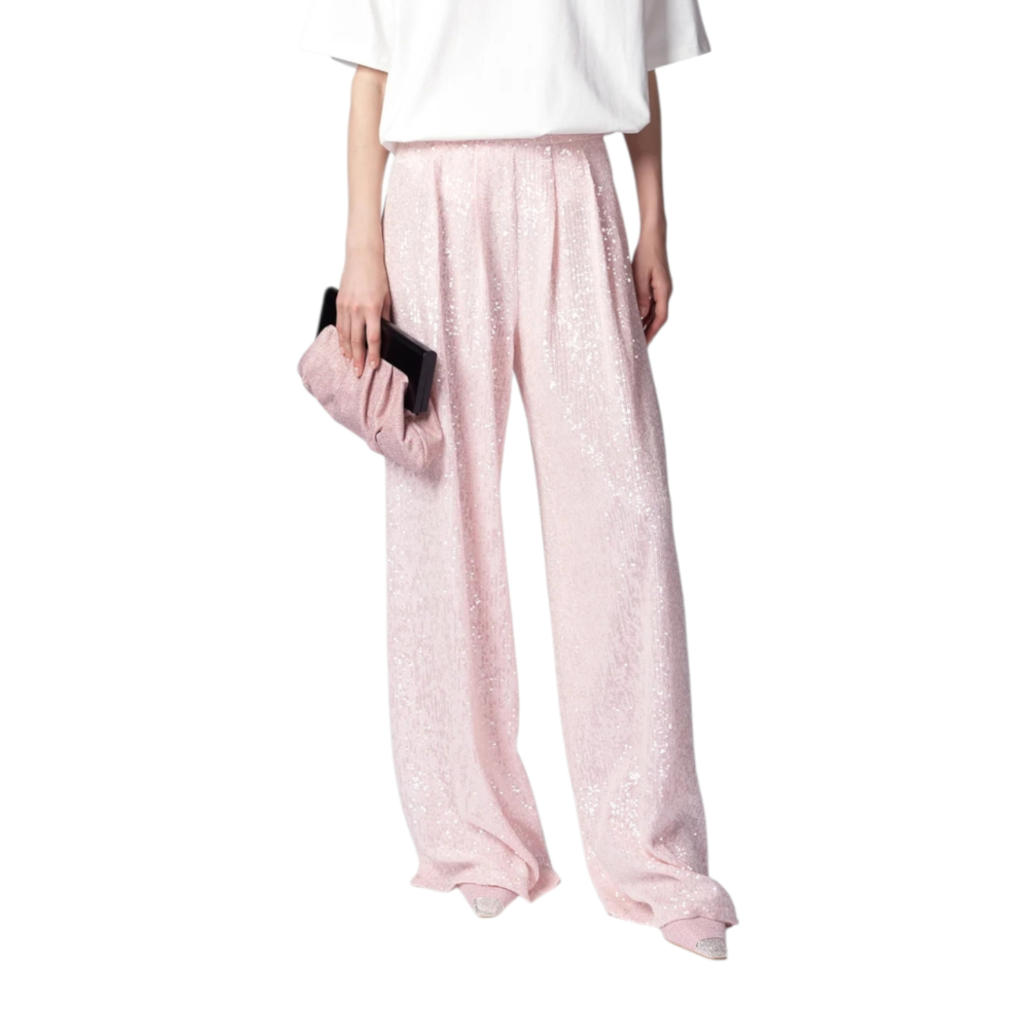 TWENTY FOURHAITCH PANTALONE DONNA